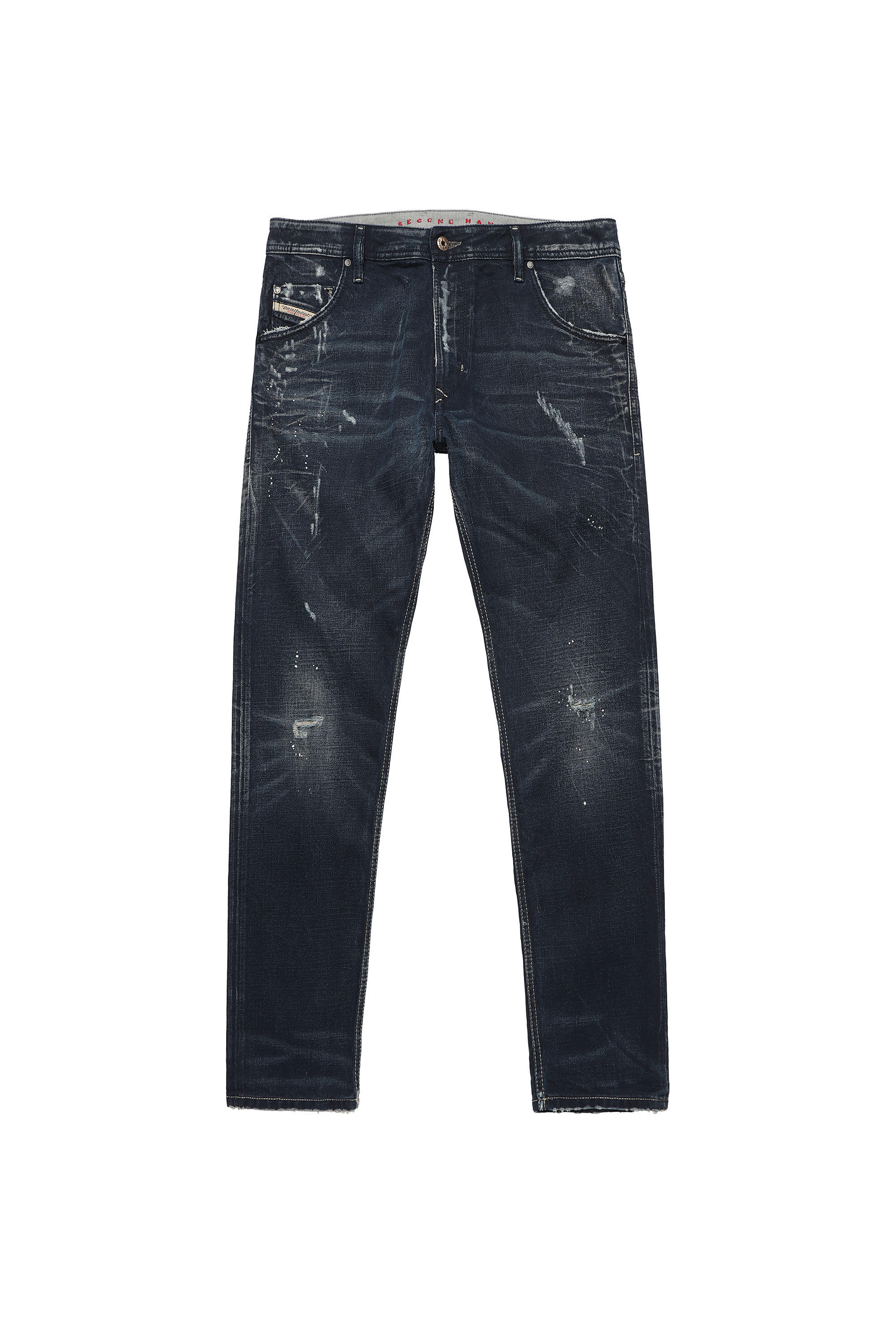 KRAYVER Man - Jeans | Diesel Second Hand