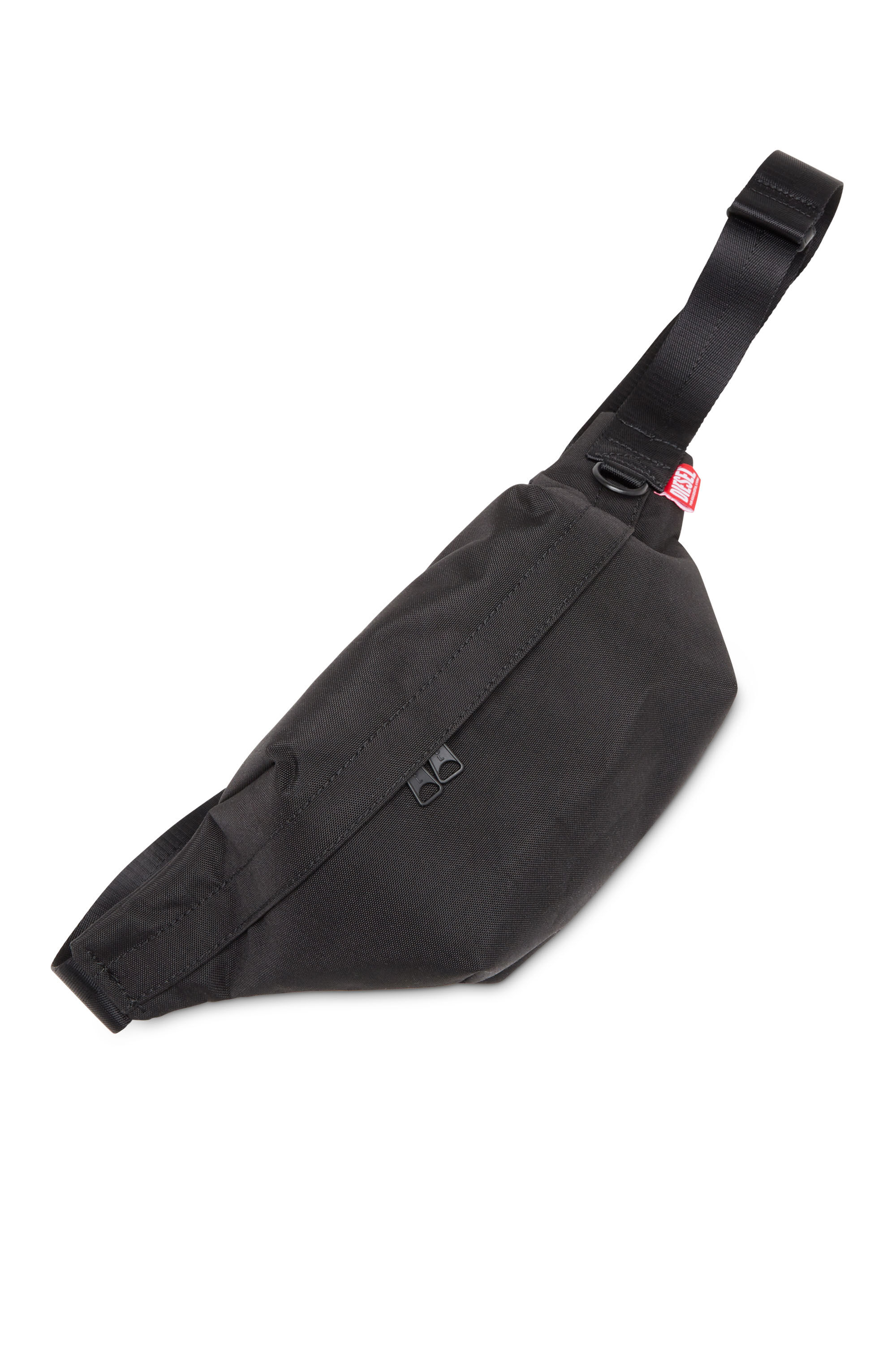 D-Bsc Beltbag X in heavy-duty shell | Black | Diesel