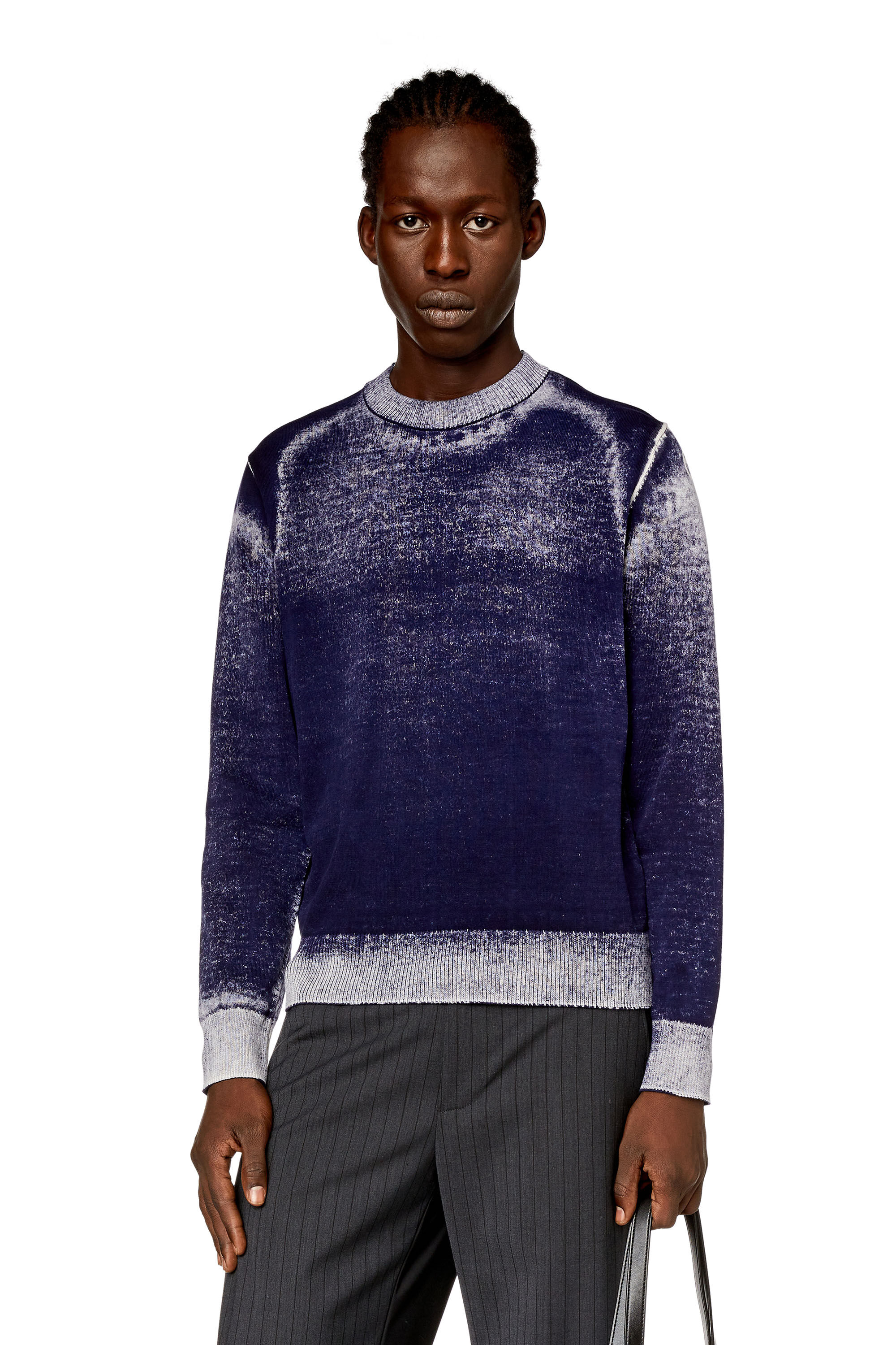 Blue b sweater online