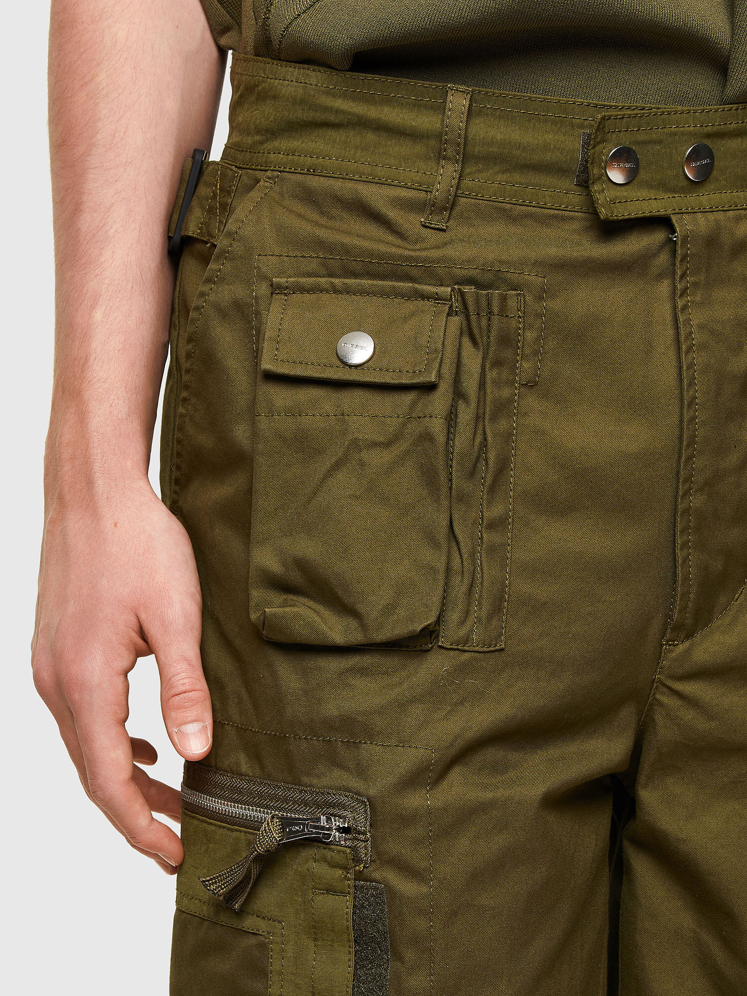 diesel cargo shorts