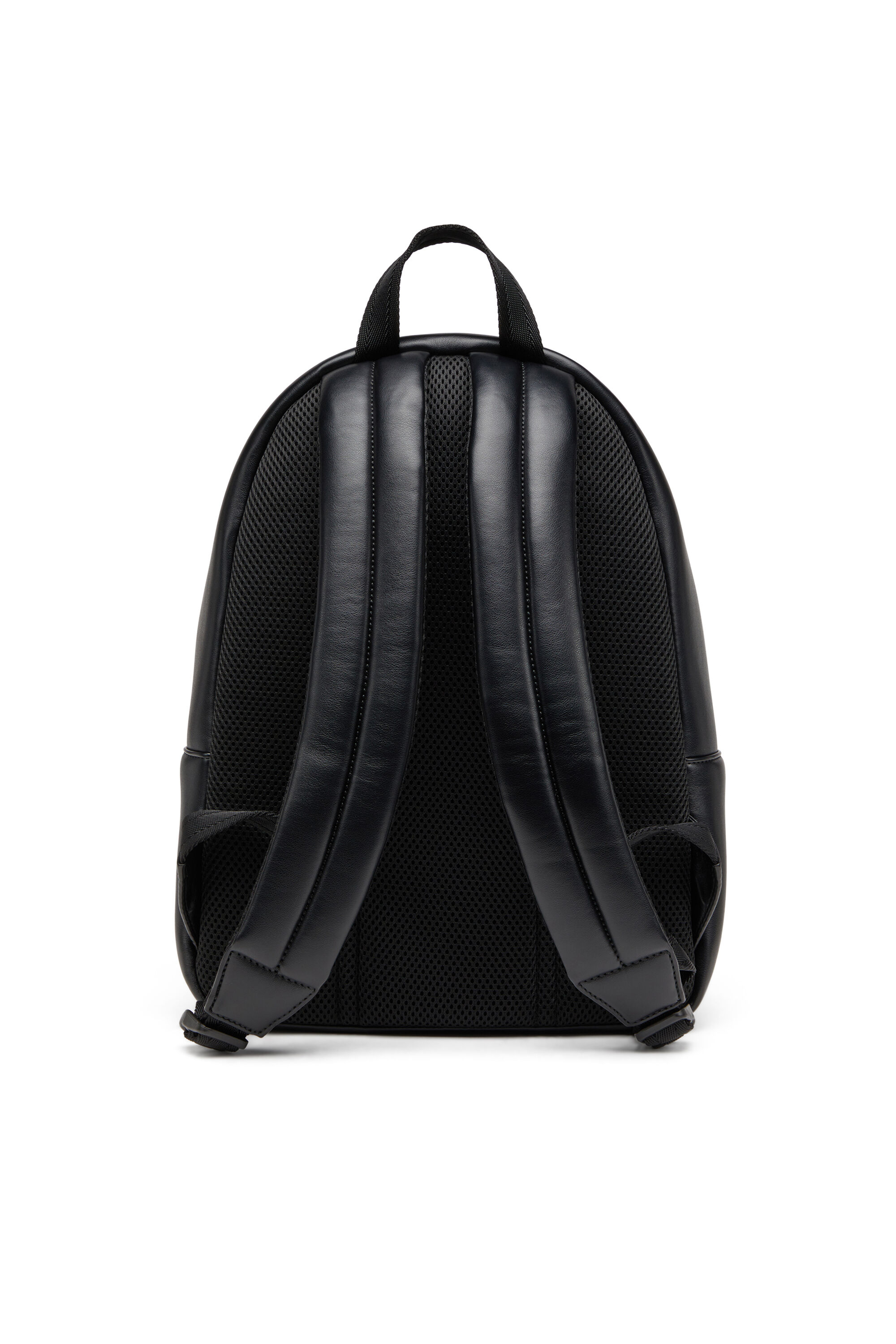 Men's Holi-D-Backpack in neoprene and PU | Black | Diesel