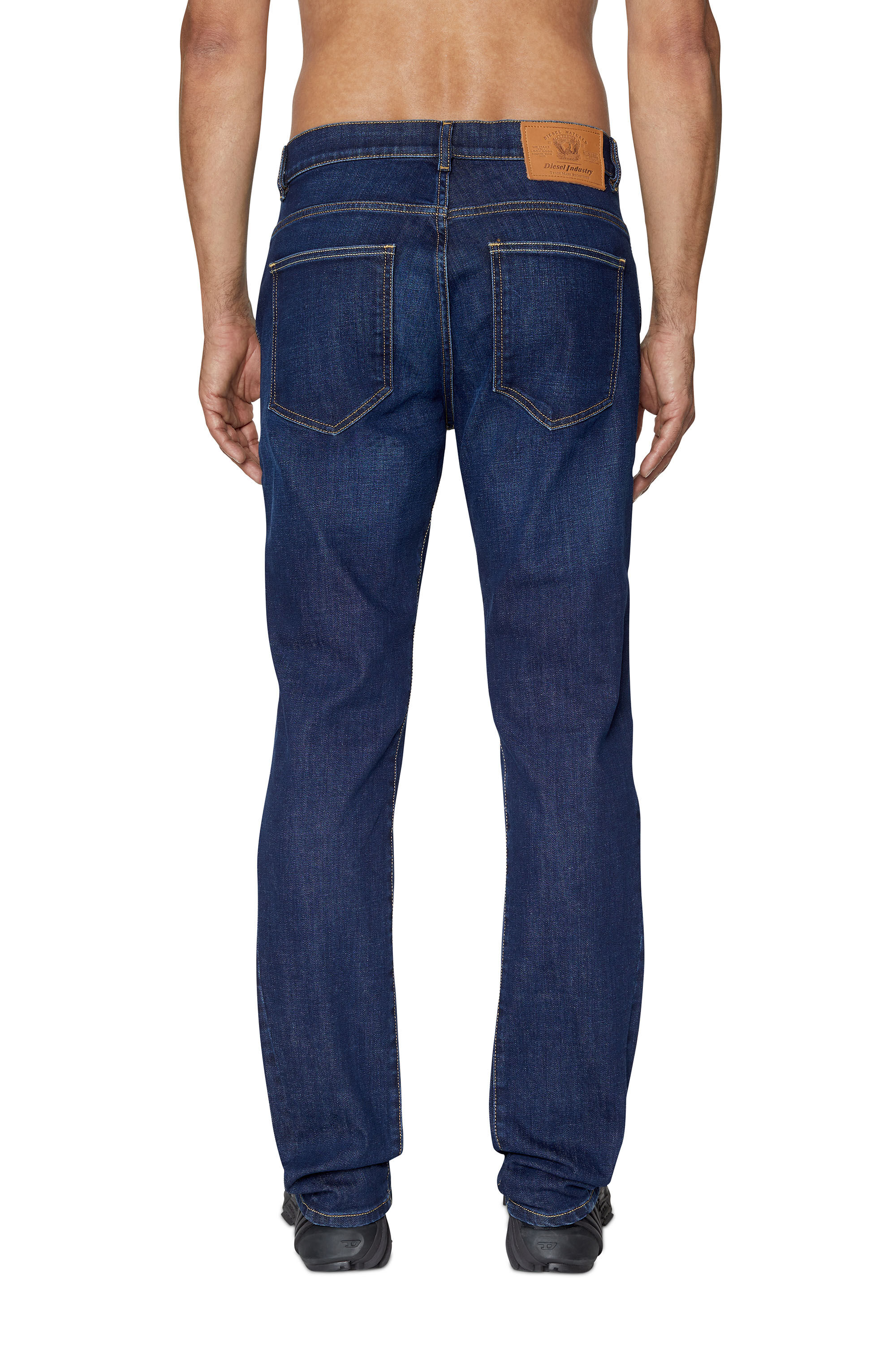 Mens bootcut shop jeans diesel