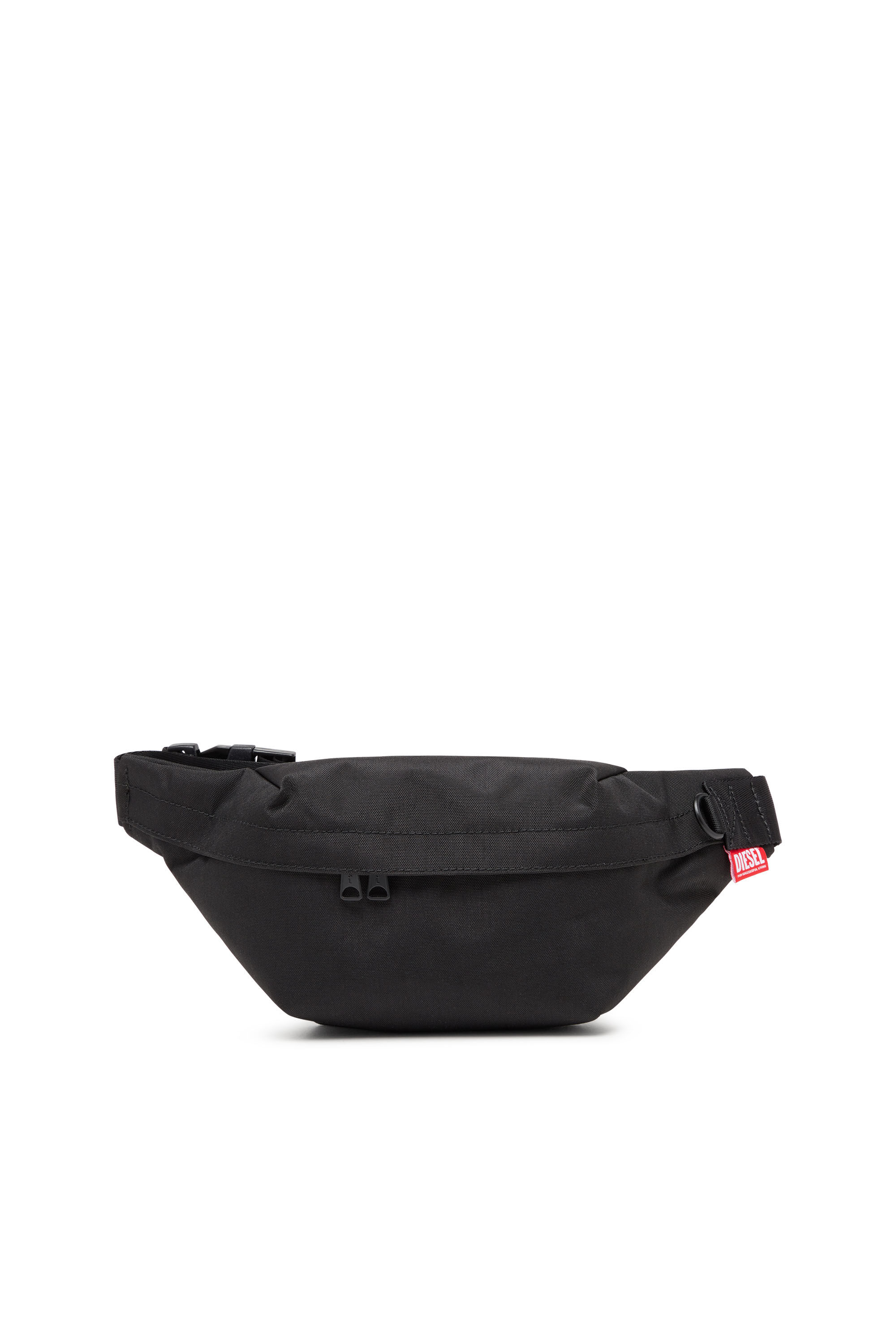 珍しい D-Bsc Diesel | Black | shell heavy-duty in X Beltbag バッグ