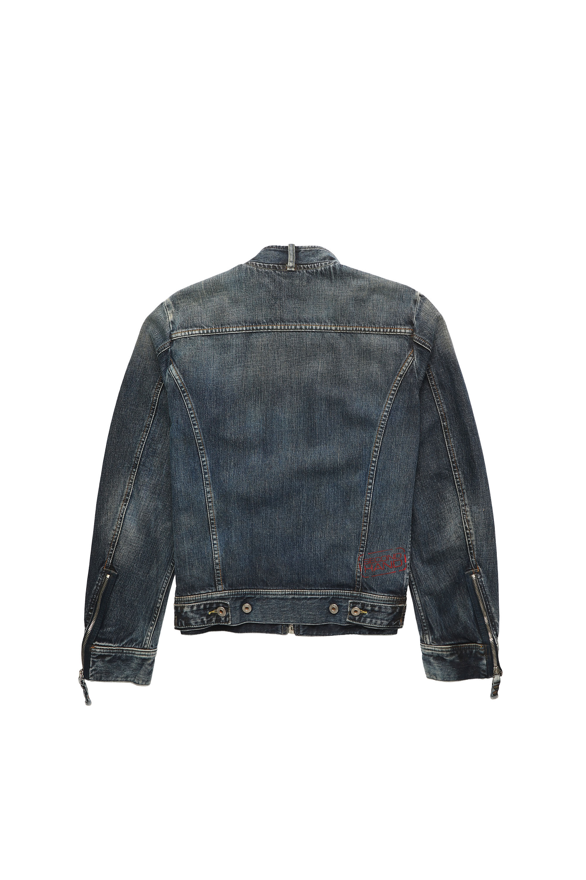 Diesel - ARAN, Dark Blue - Image 2