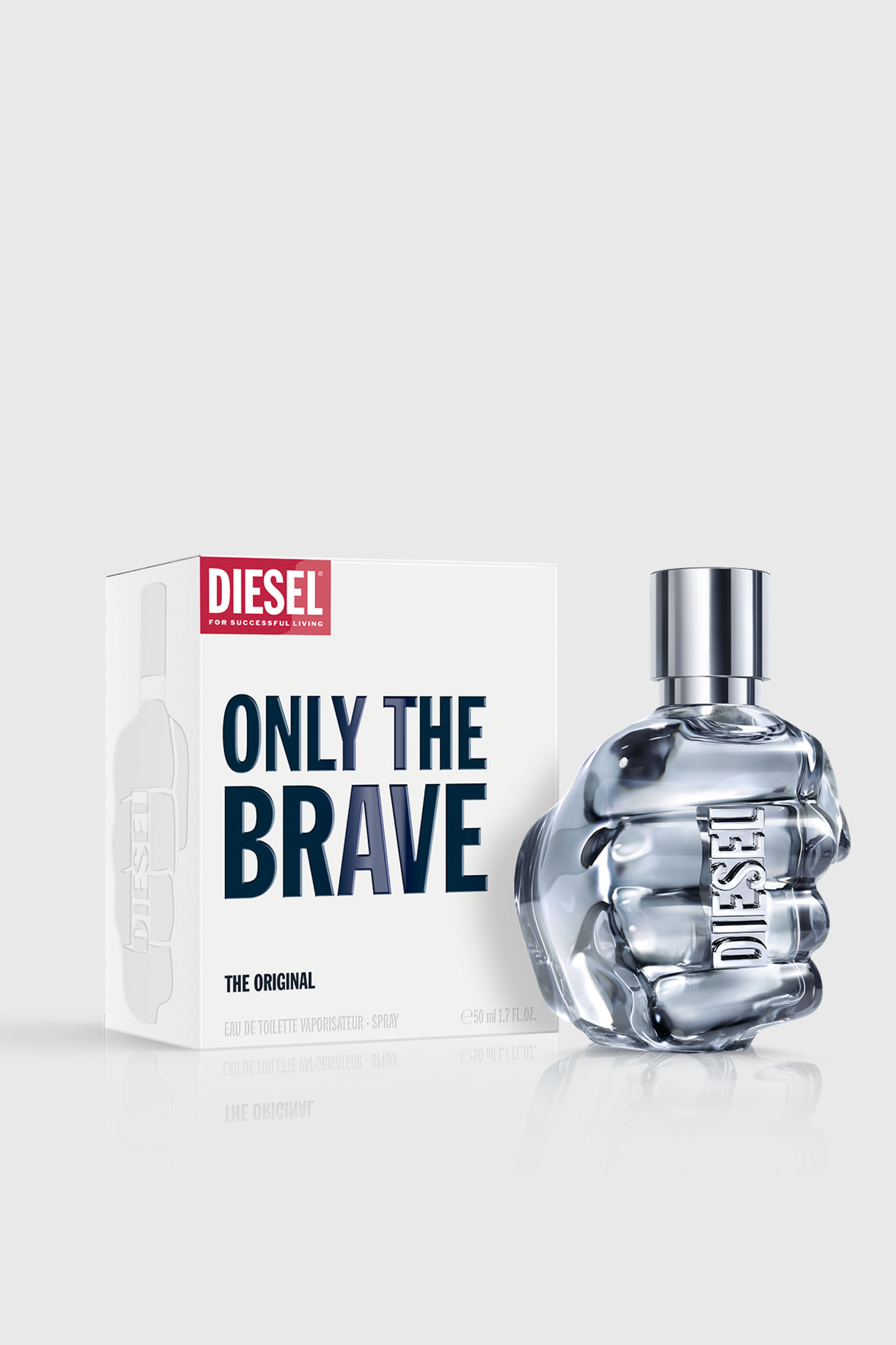 Only the brave 50ml, eau de toilette | Diesel