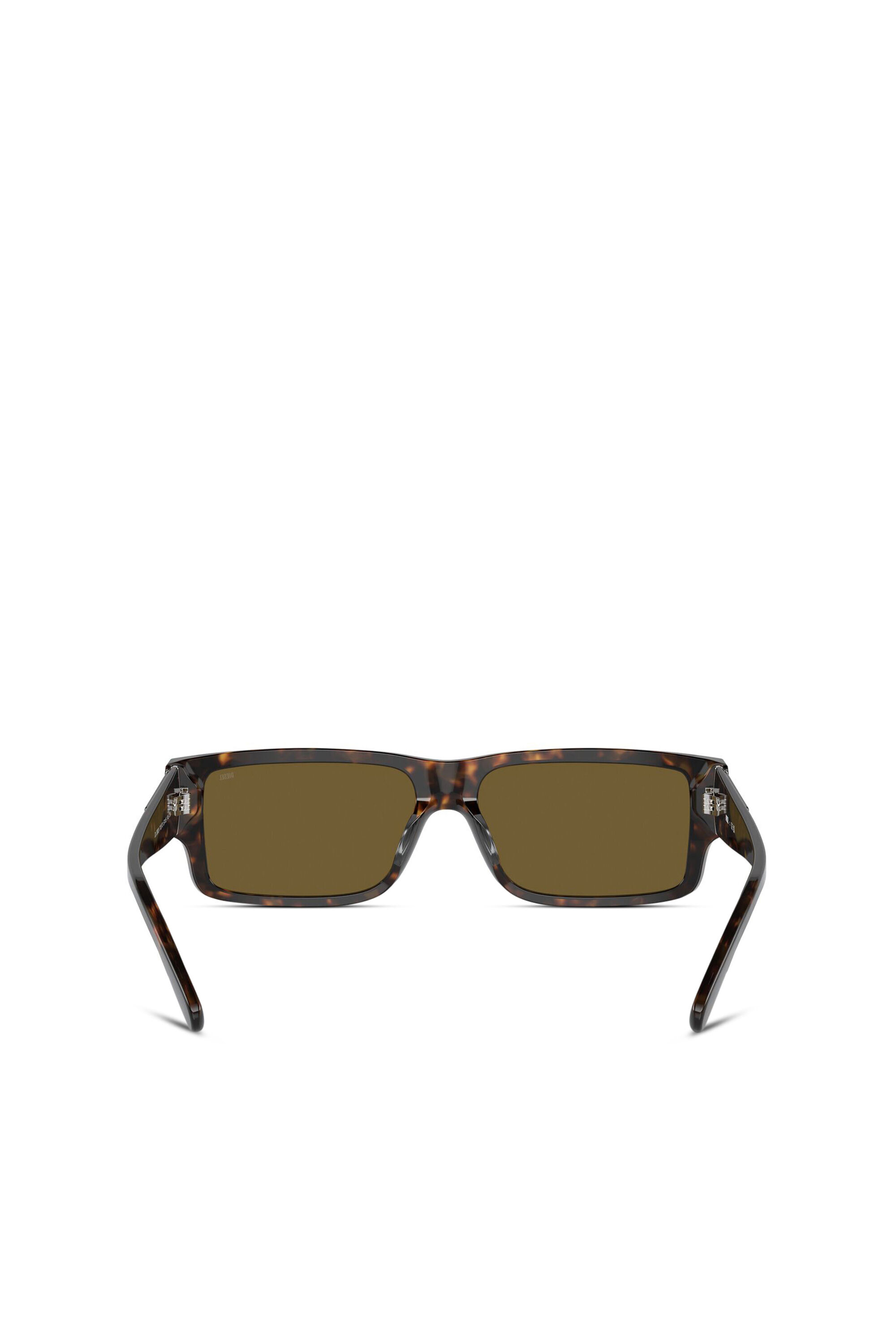 Men's Rectangle sunglasses | Diesel 0DL2003
