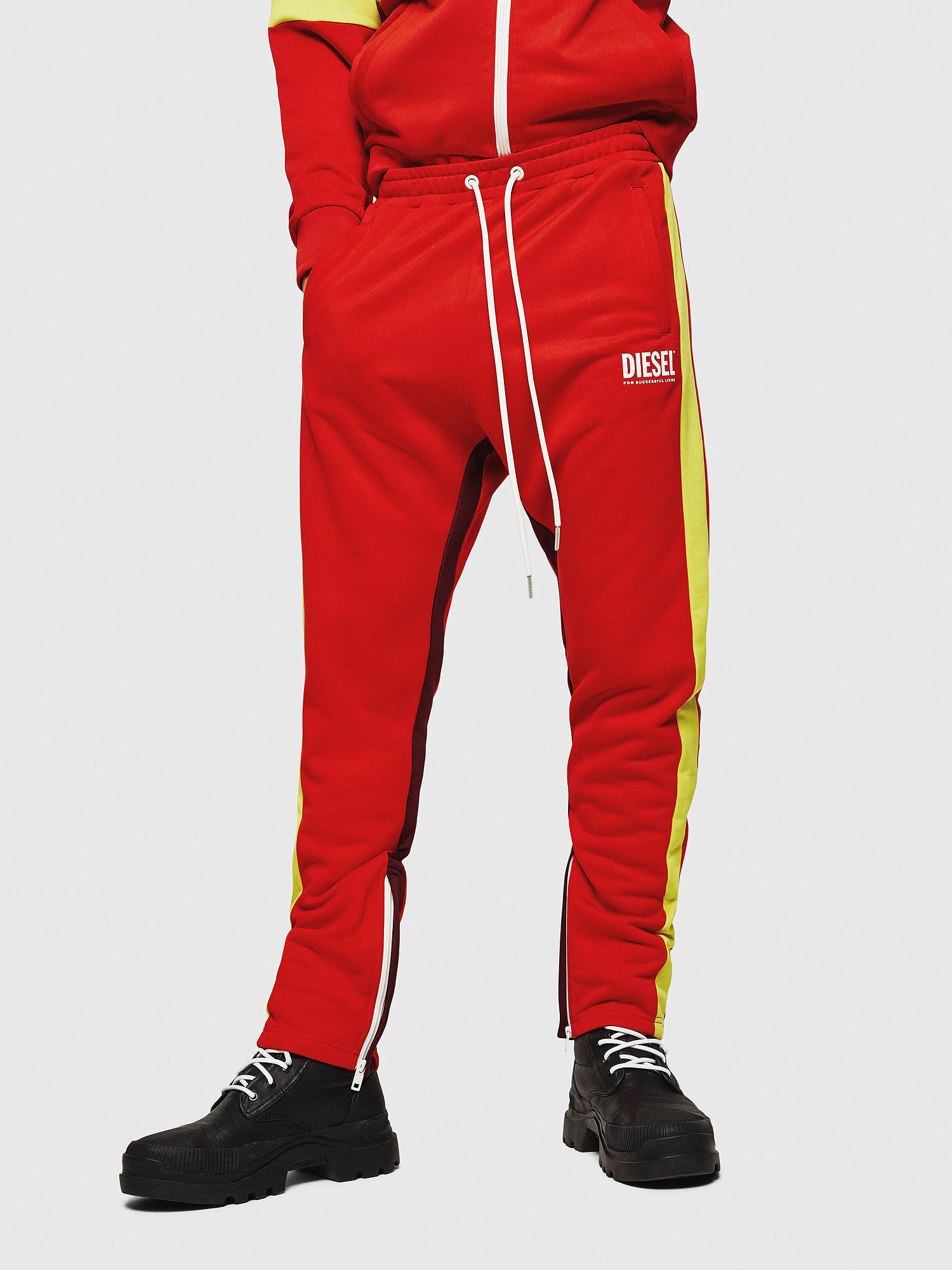 diesel track pants