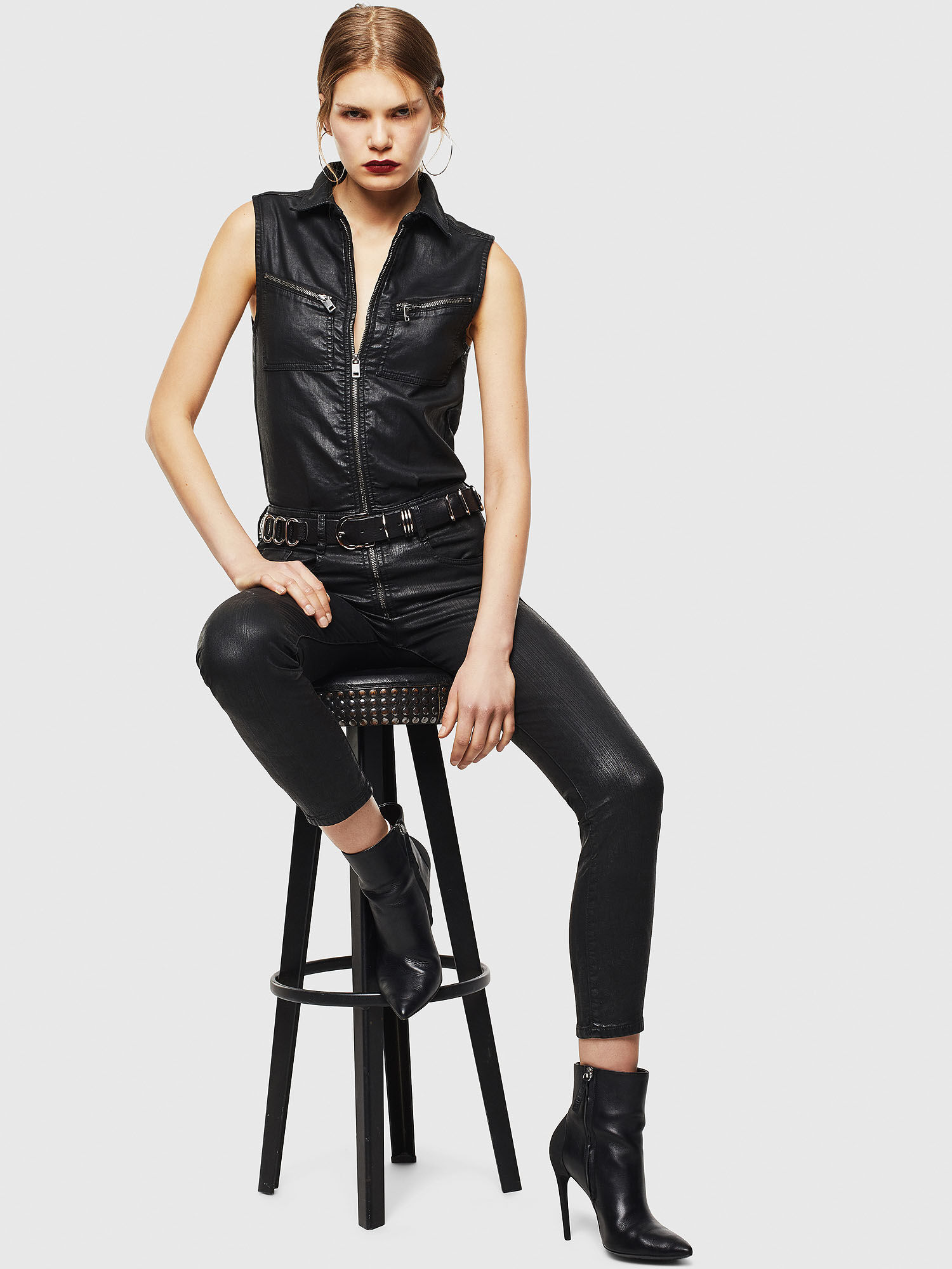 jumpsuit diesel