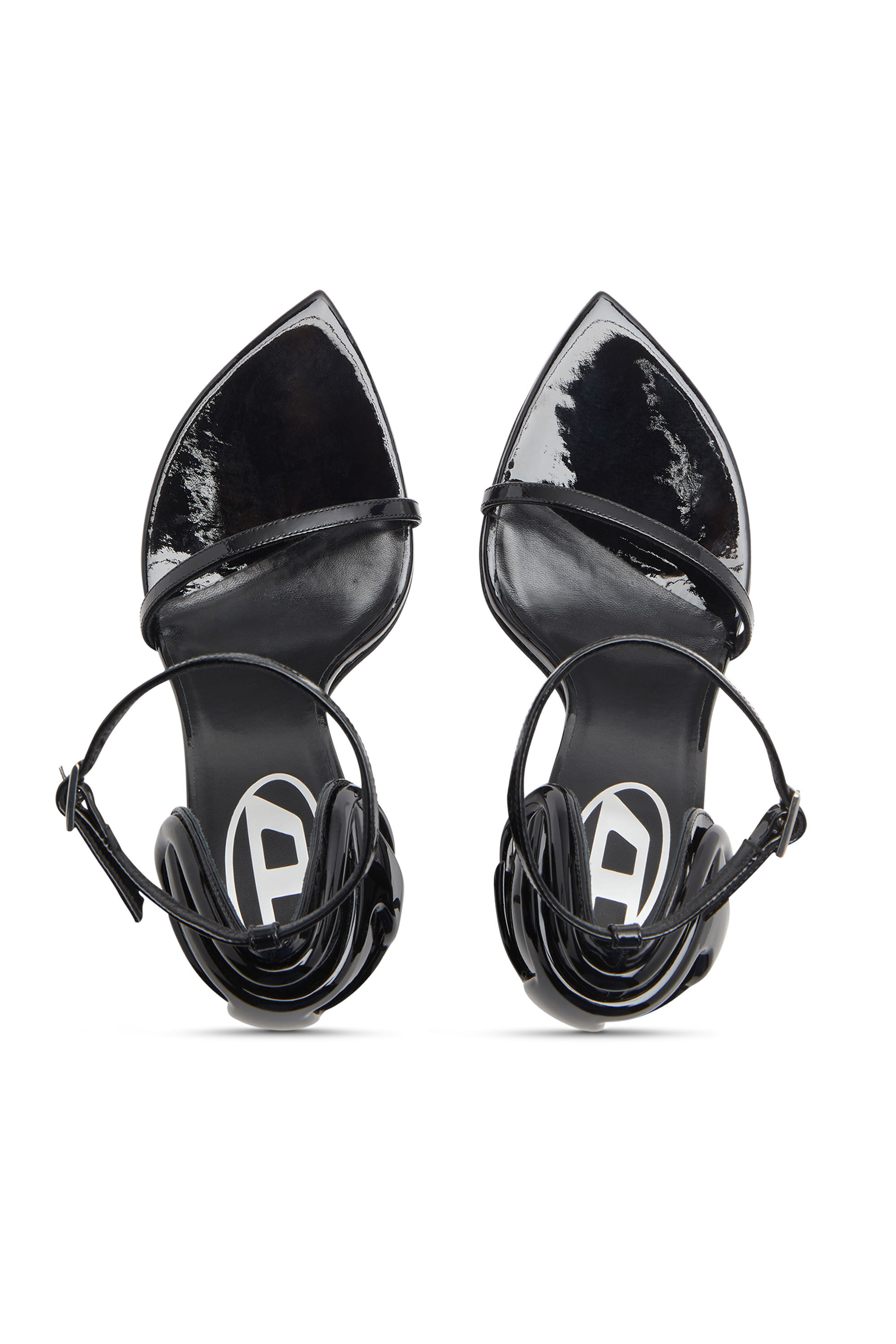 【SALE!!】CASADEI レザー クリスタル トング サンダル 黒 SALE!!】CASADEI レザー クリスタル トング サンダル 黒 楽天