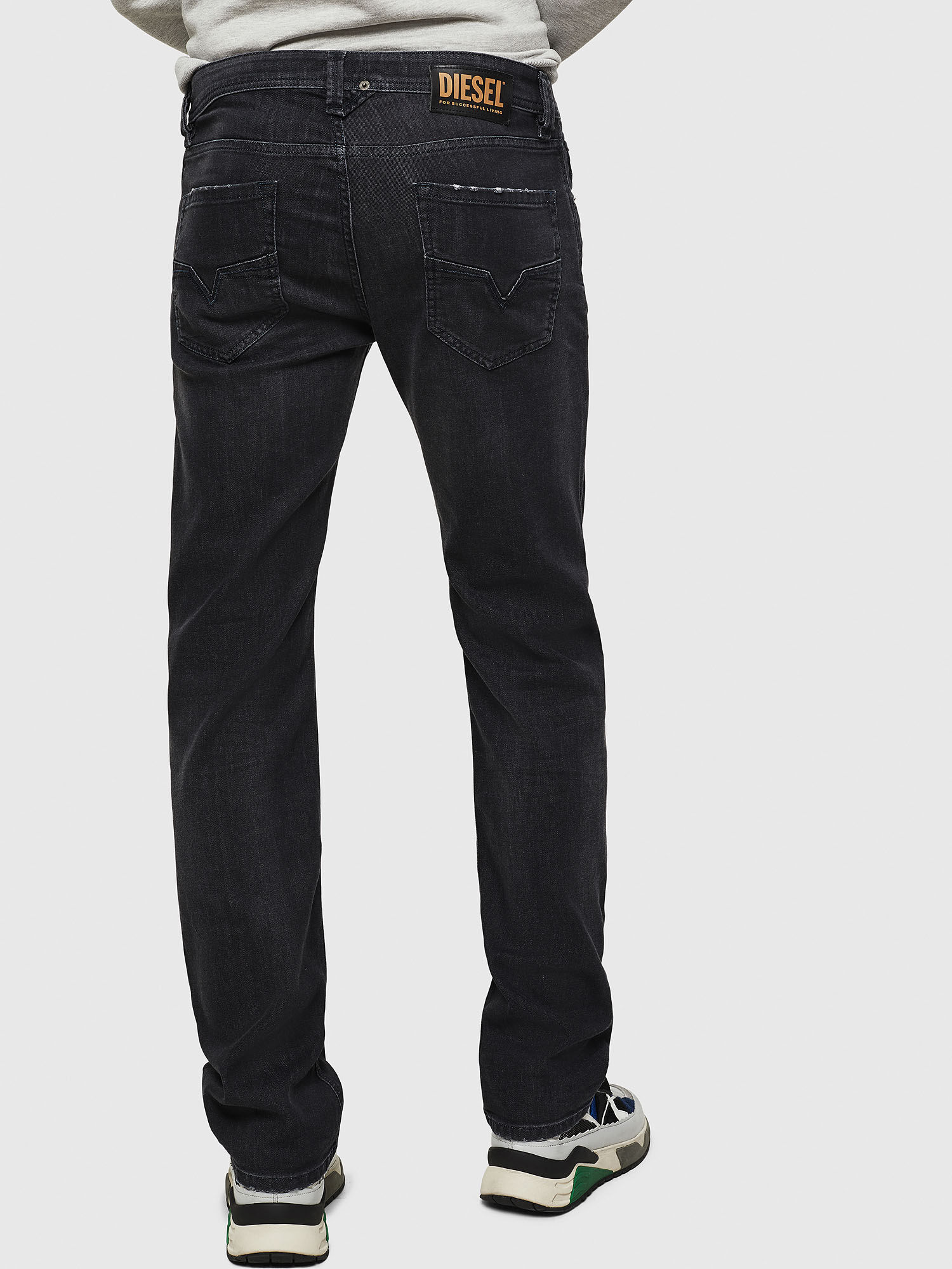 h&m skinny ankle regular waist &denim