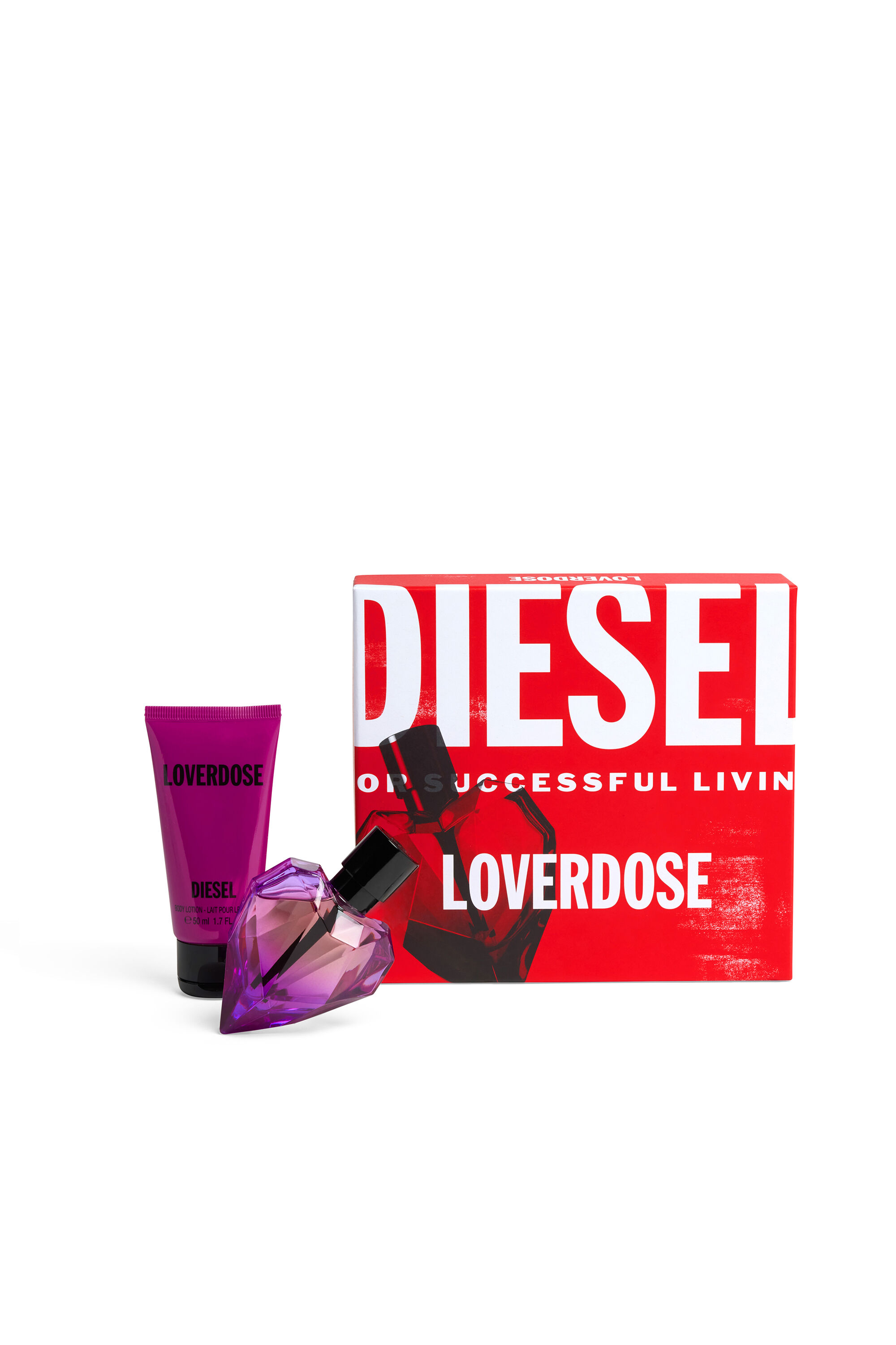 diesel loverdose gift set