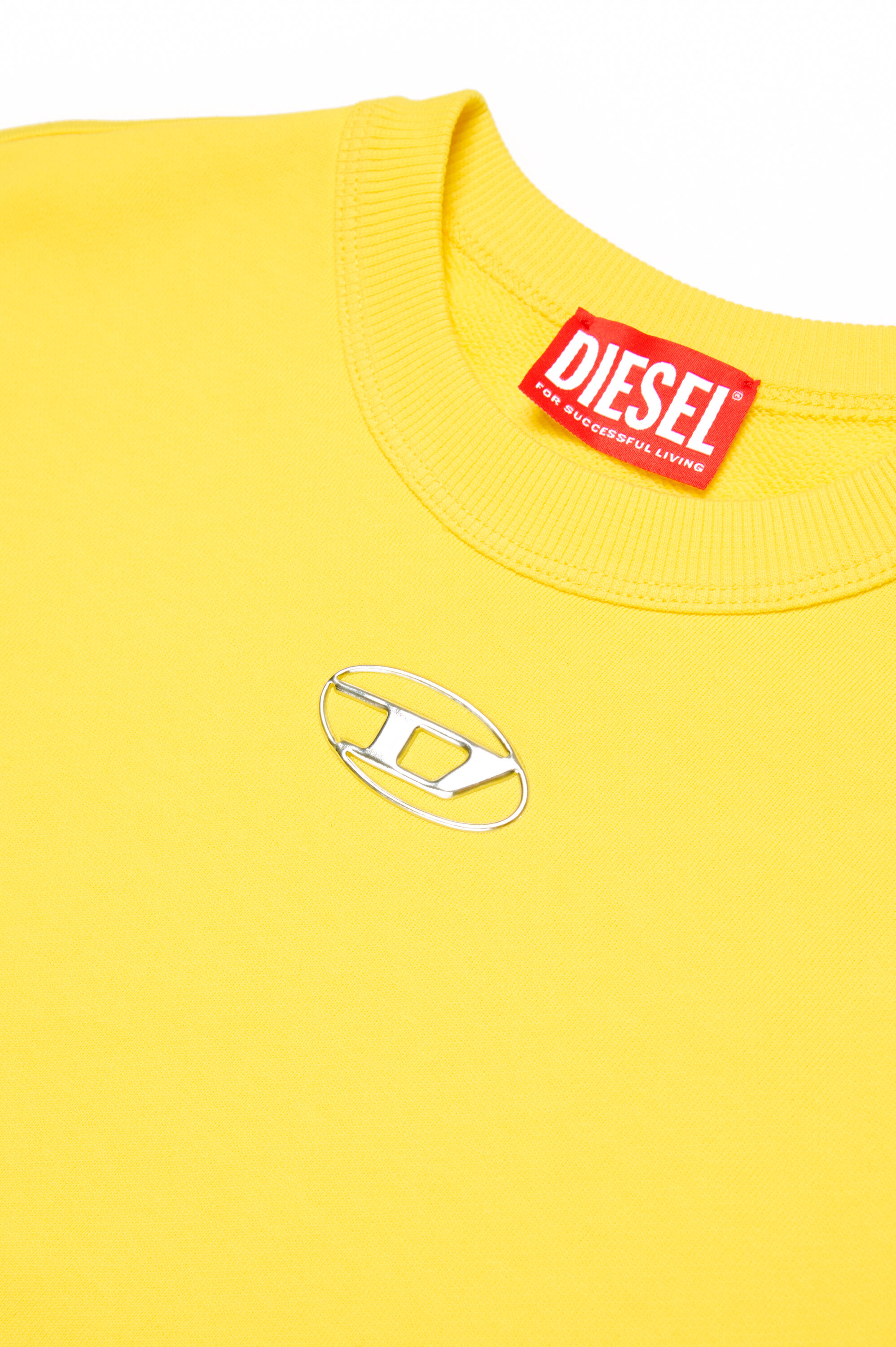 Diesel - SMACSISOD OVER, Yellow - Image 4