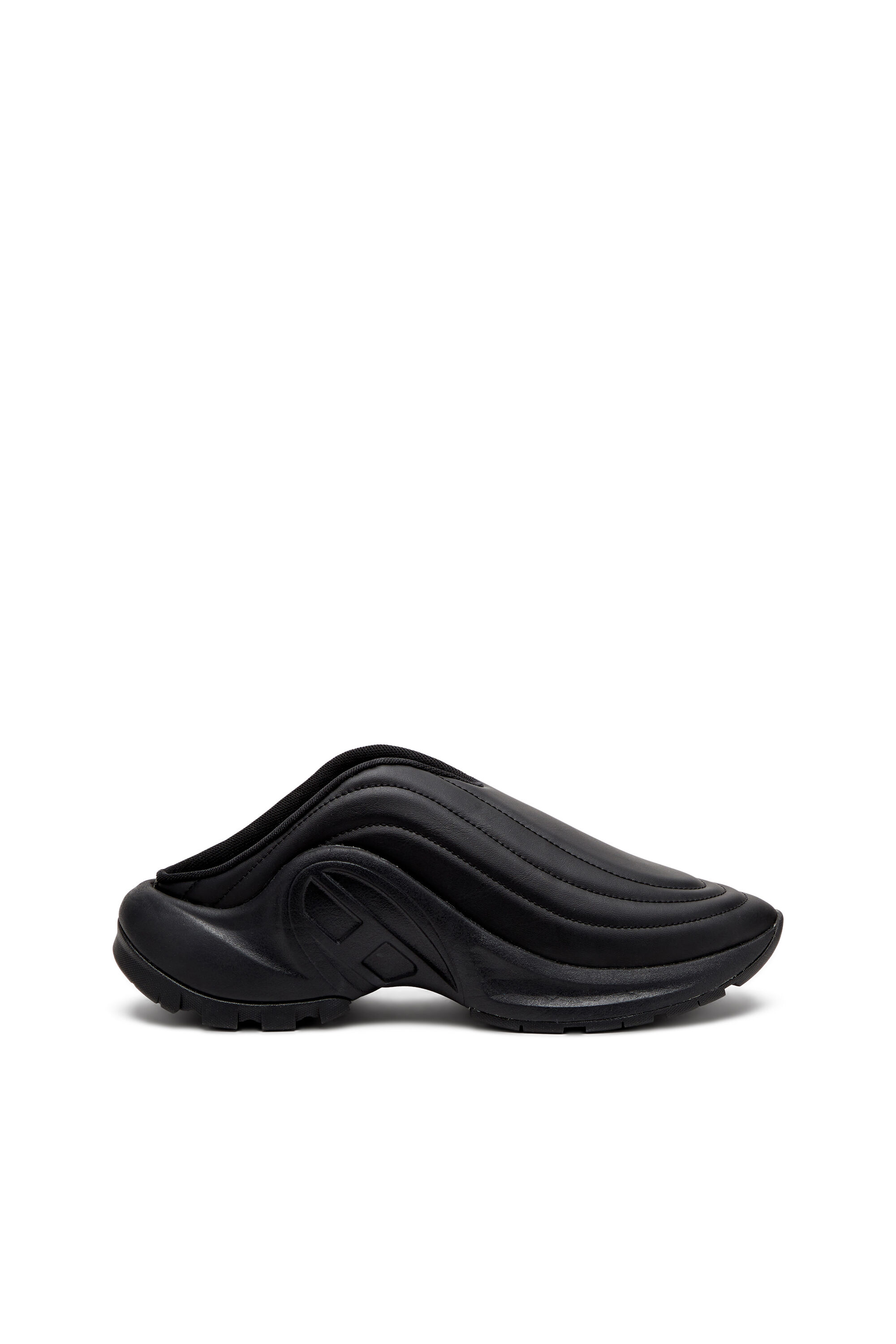 Women's S-D-Runner-Matte mules | Black | Diesel
