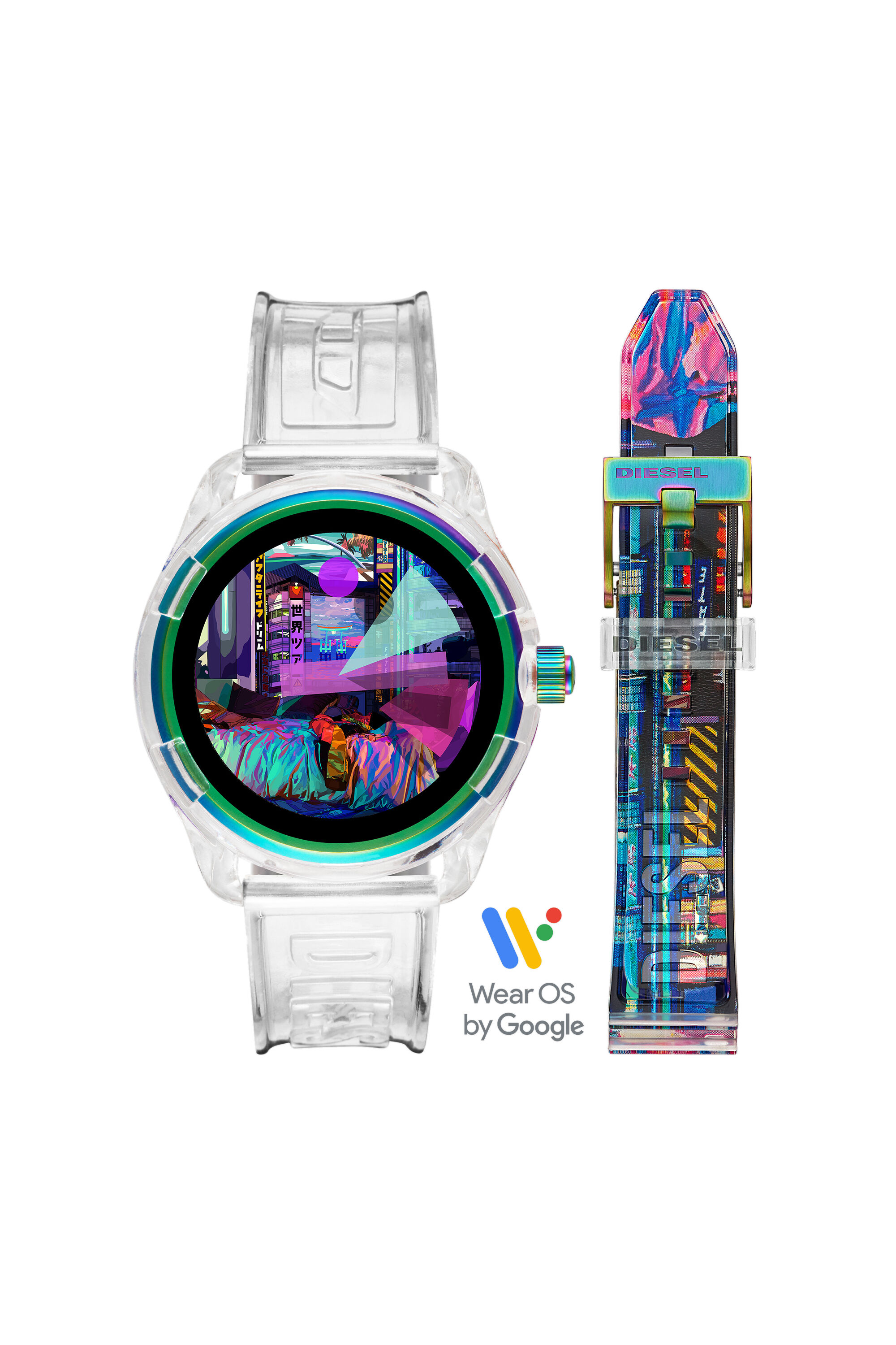 Review diesel smartwatch top