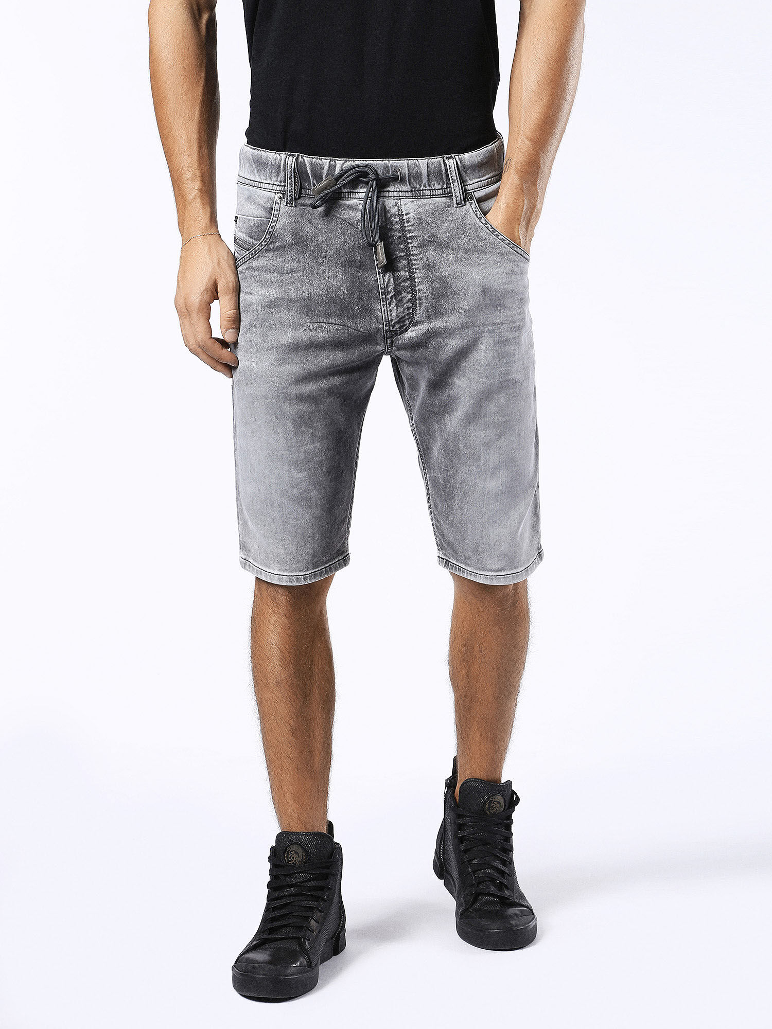 Jogg jeans shorts