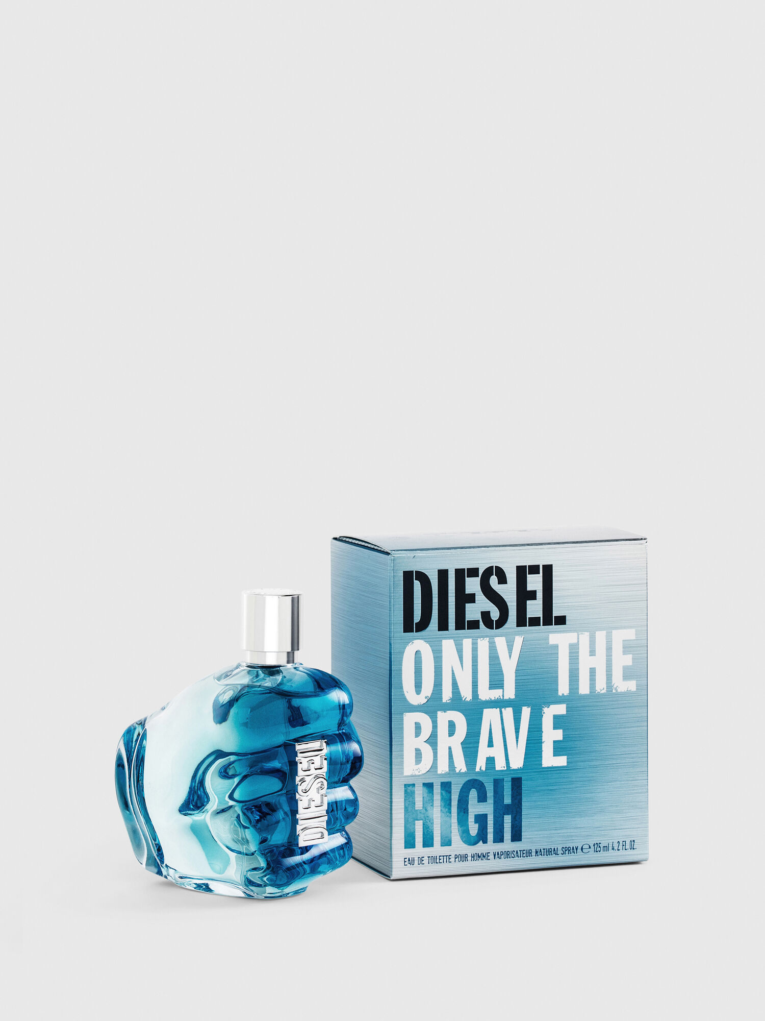 Diesel only the sales brave edt 125ml