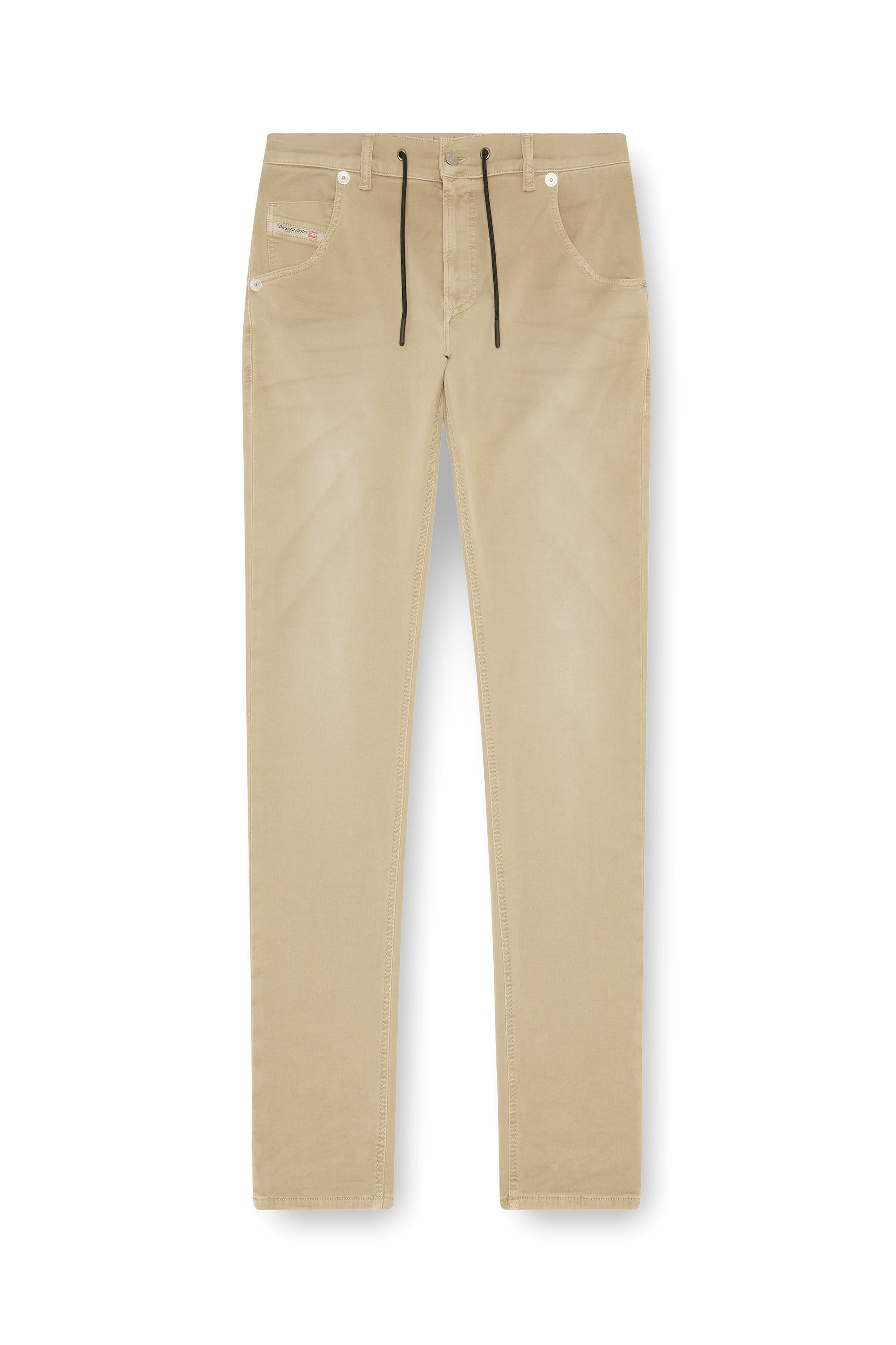 KROOLEY-E-NE Man: Tapered Coloured Jeans | Diesel