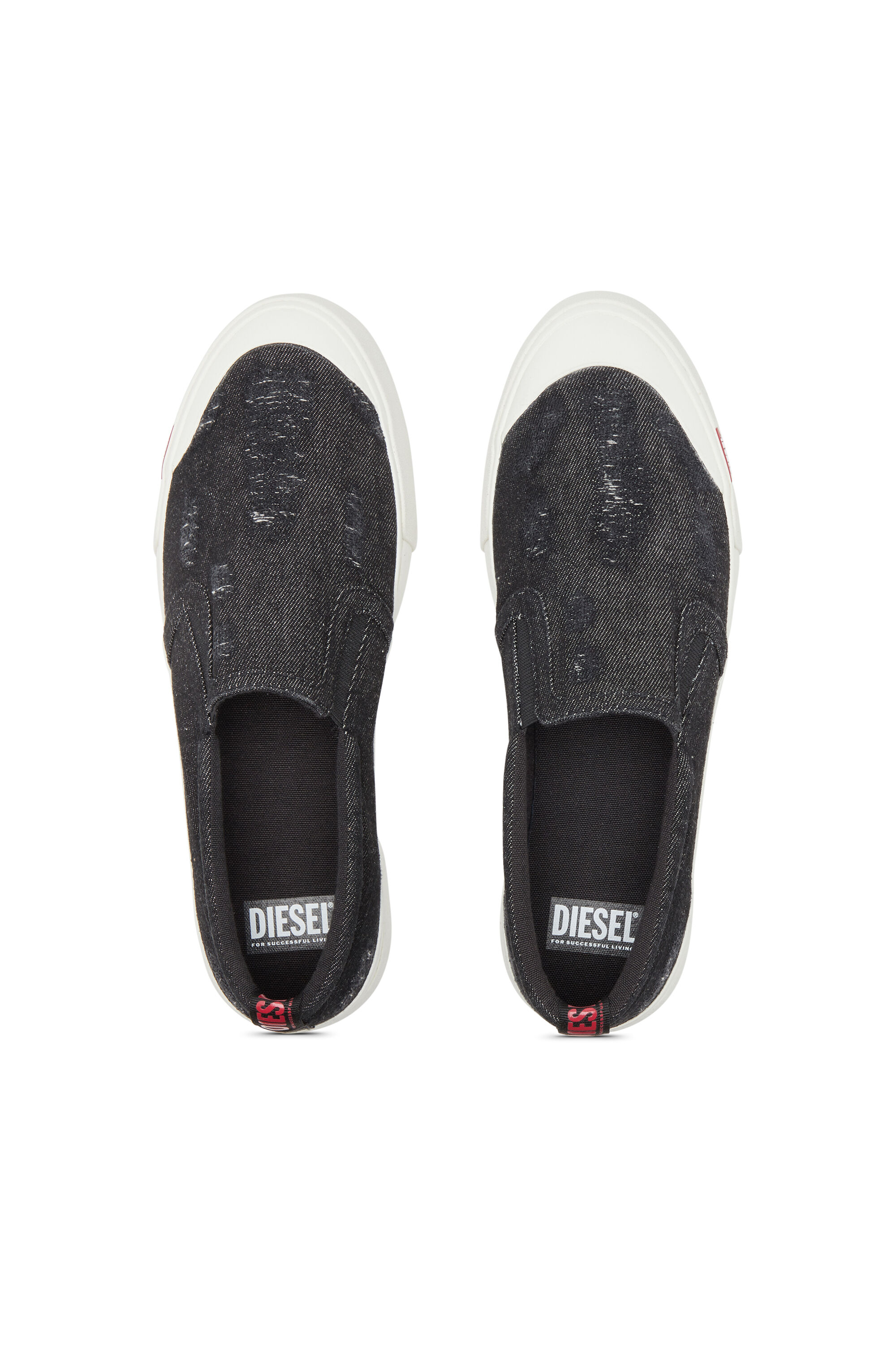 Slip 2025 on diesel
