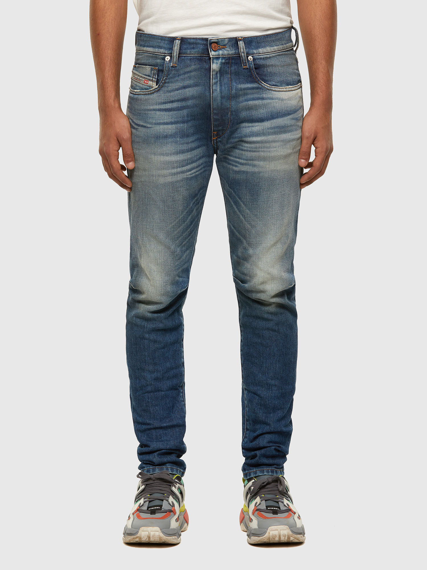 diesel d strukt jeans