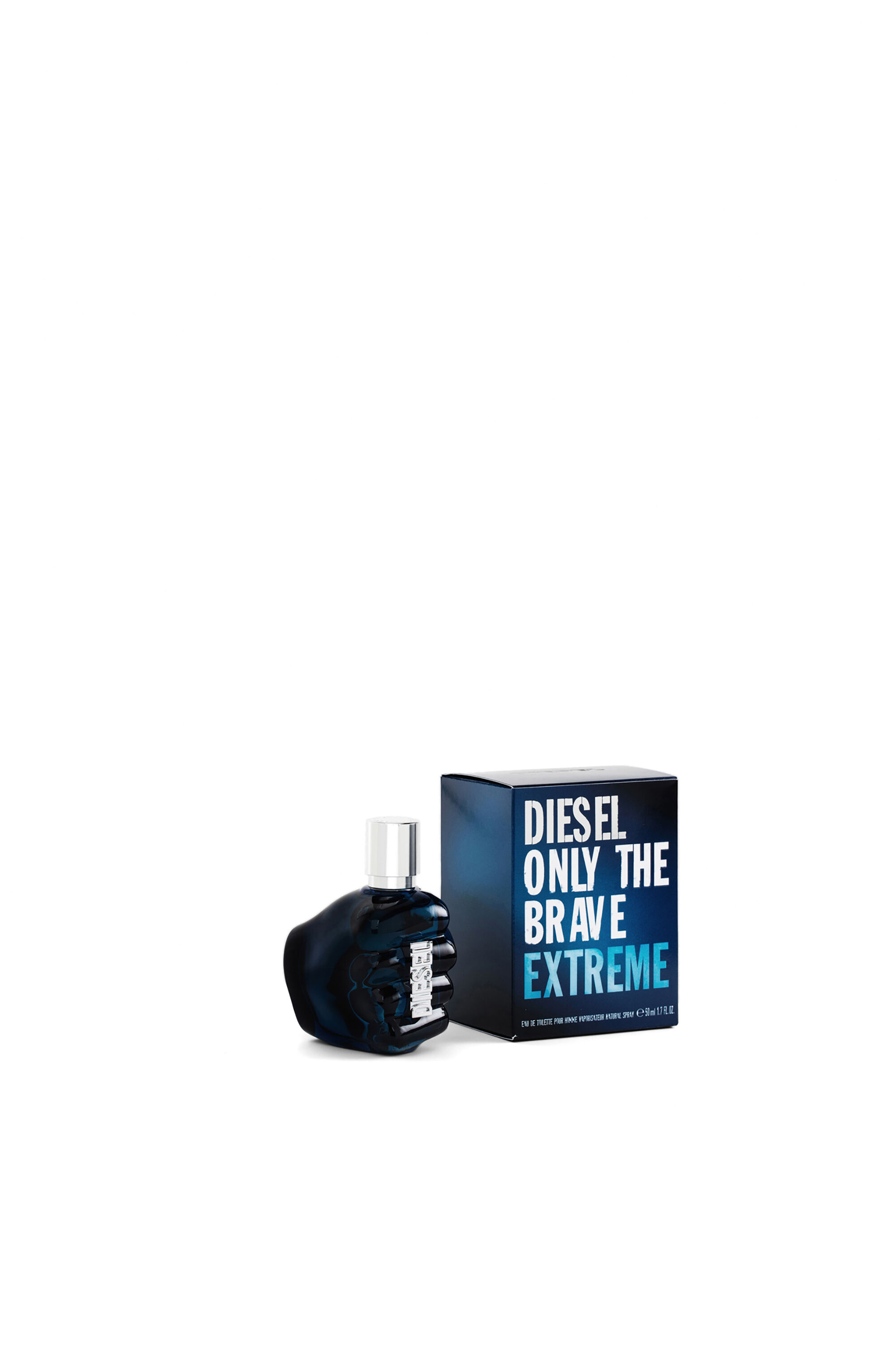 Only the brave extreme 50ml eau de toilette Diesel