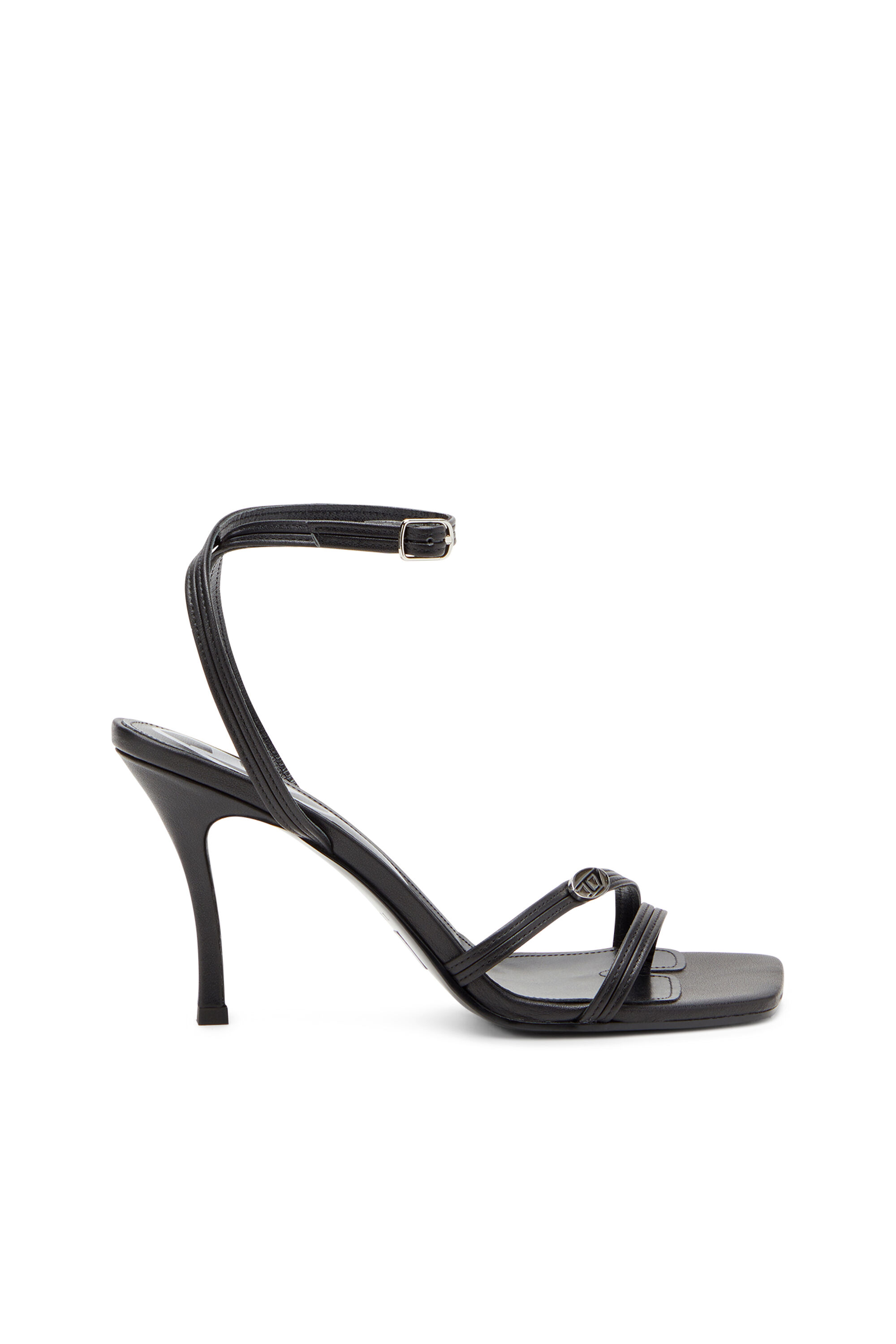 D-VENUS SA Woman: Strappy sandals in nappa leather | Diesel