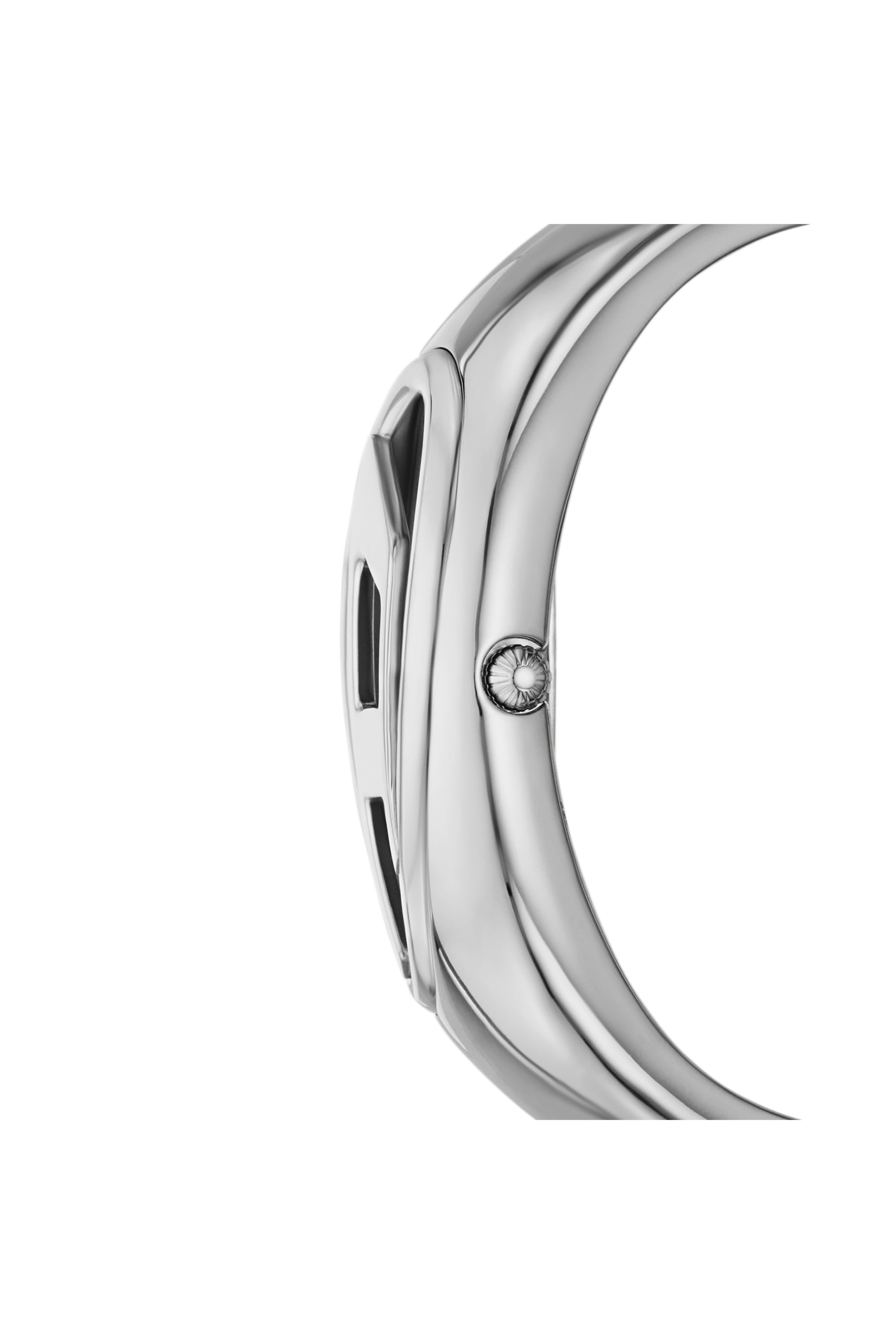 Women's Wonder-D Two-Hand Stainless Steel Watch | Silver | Diesel