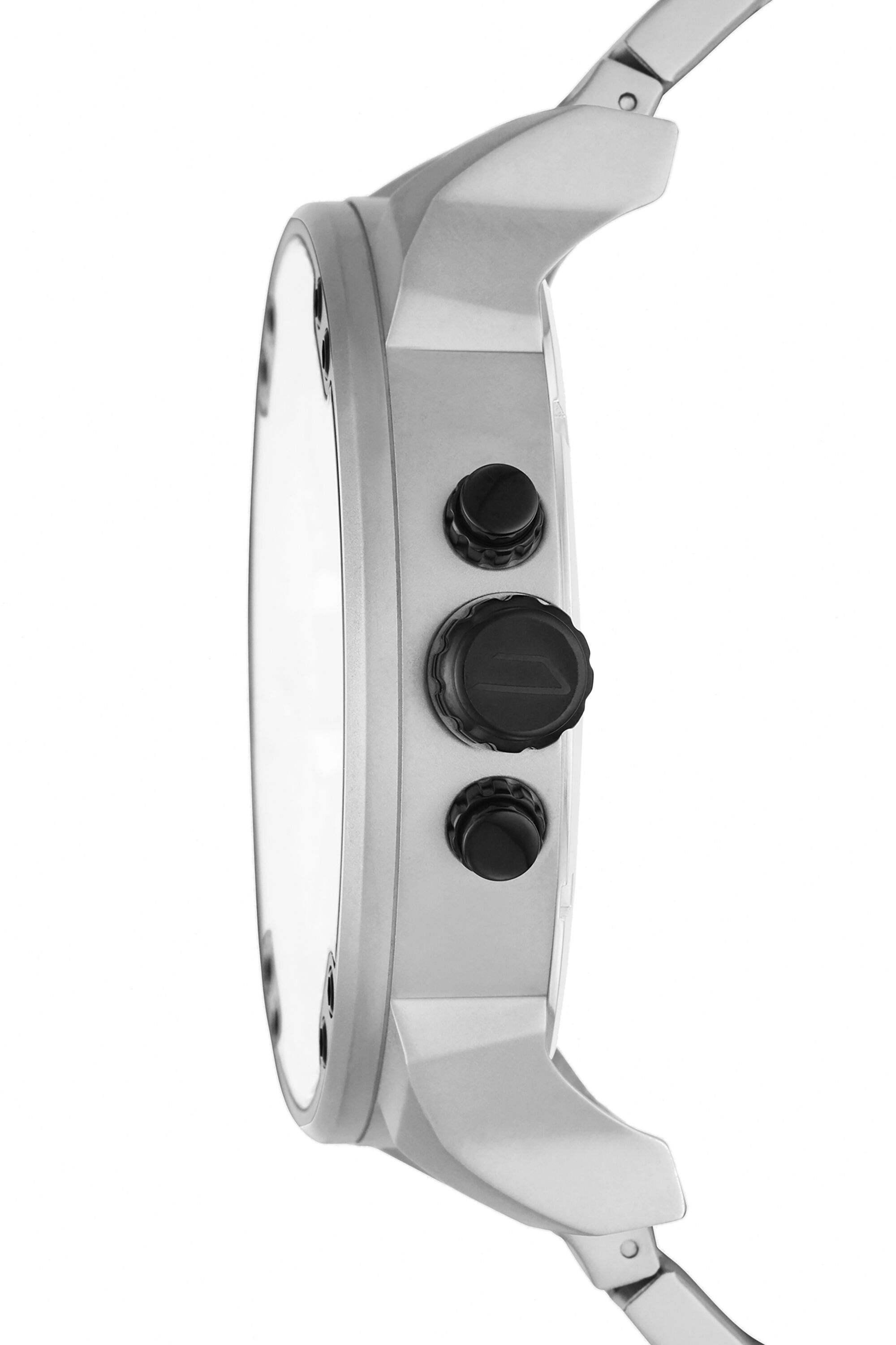 Diesel mr new arrivals daddy 2.0 silver
