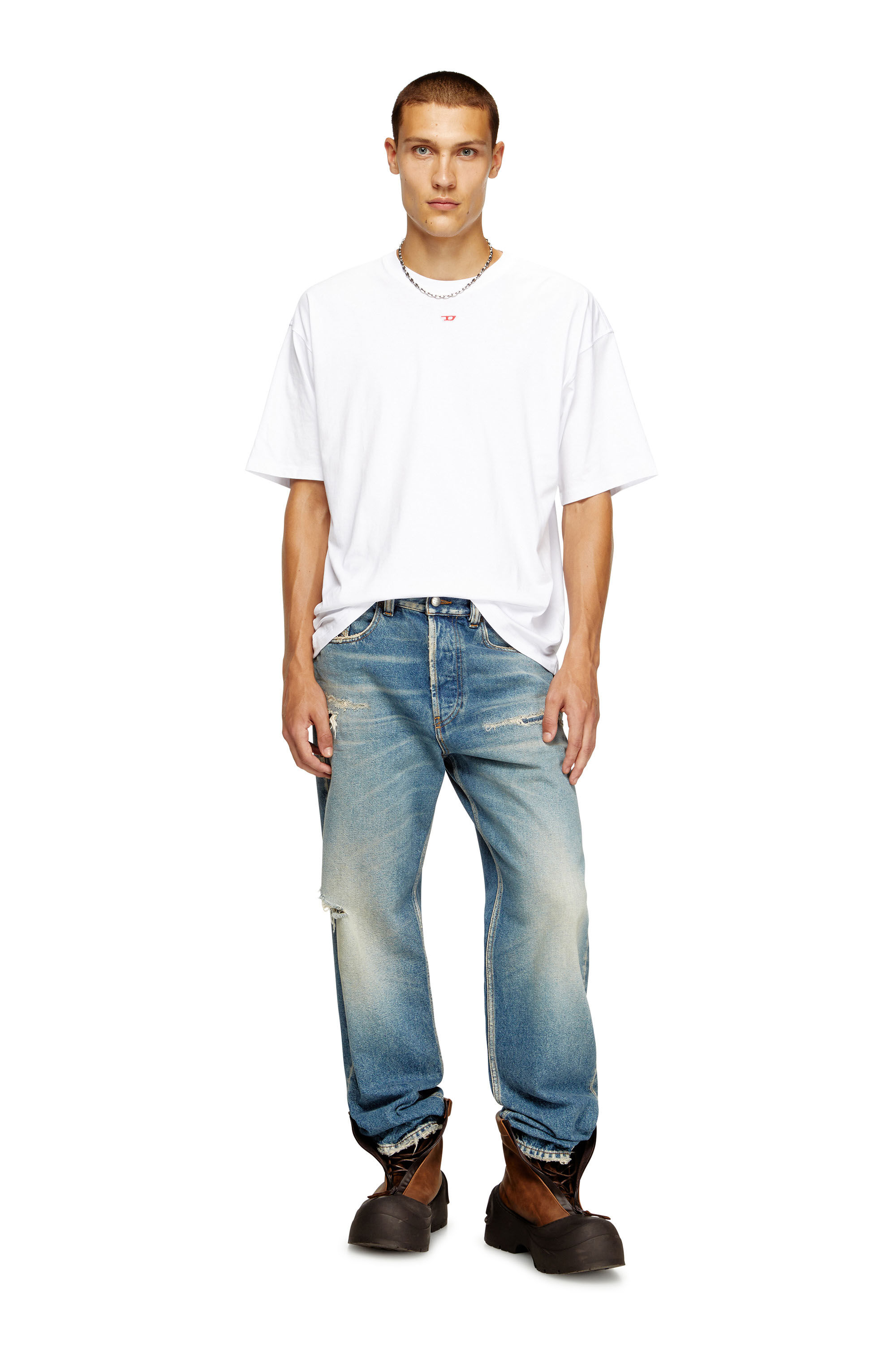 Tシャツ・カットソー LMC GLOBE TEE 3PACK white 0LM45CTS112WHT LMC Globe Tee 3Pack - White | 하이츠스토어