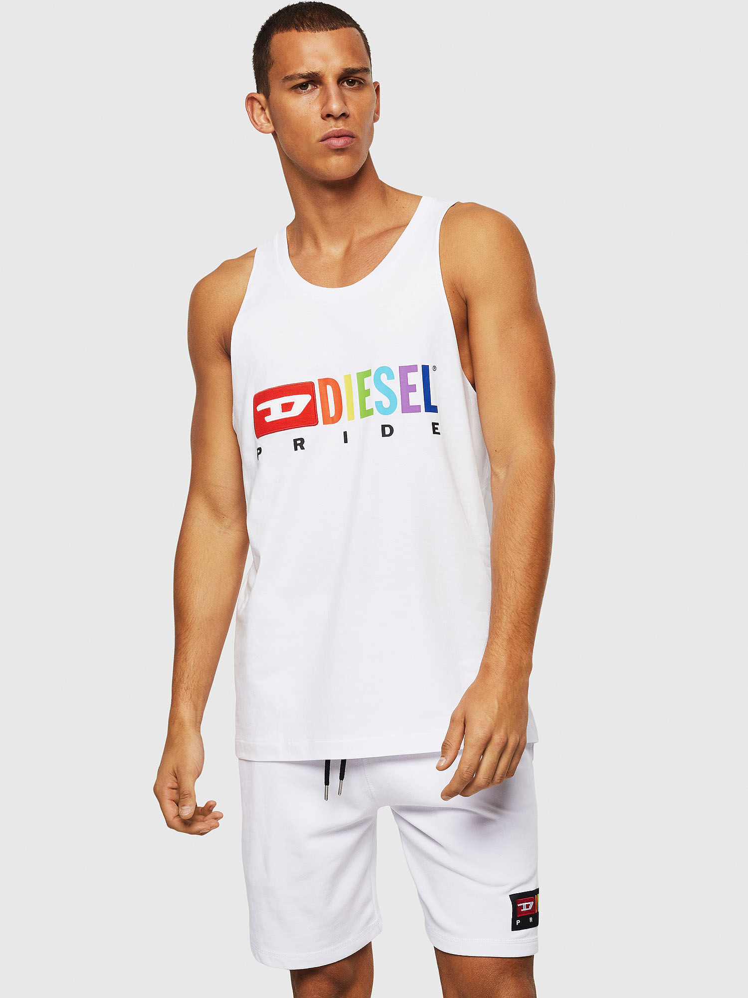 Diesel men's tank tops clearance