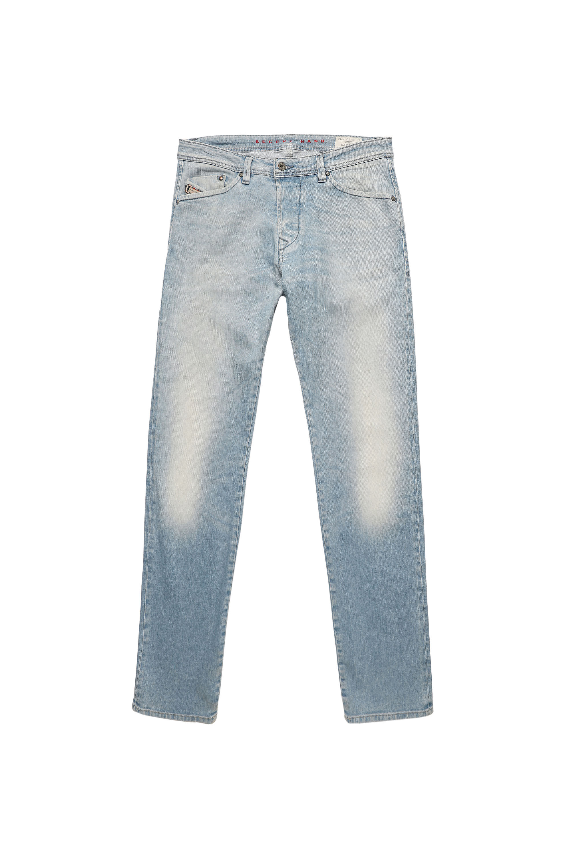 DARRON Diesel Man Jeans Light blue Diesel Second Hand
