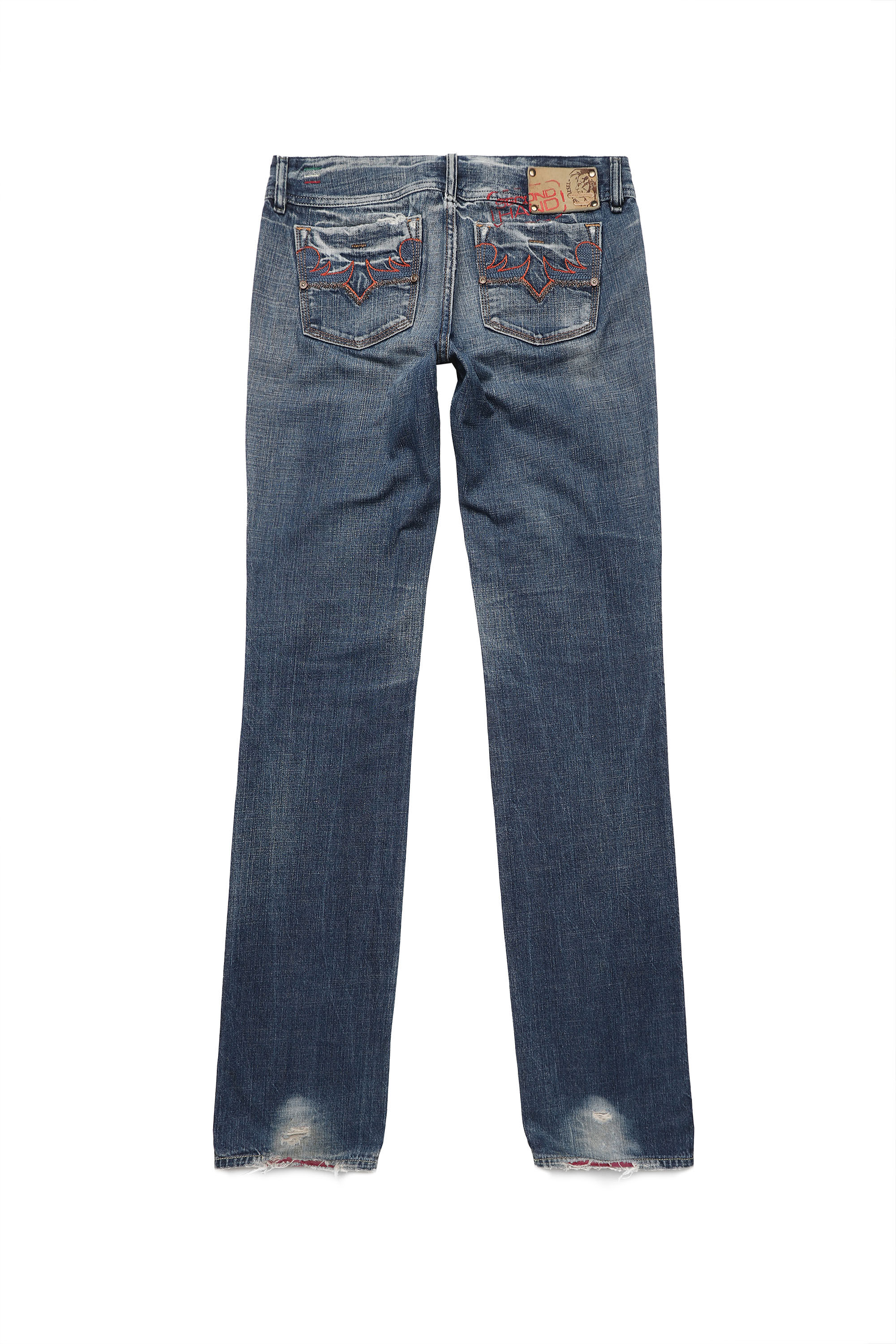 RECKFLY Woman - Jeans Medium blue | Diesel Second Hand