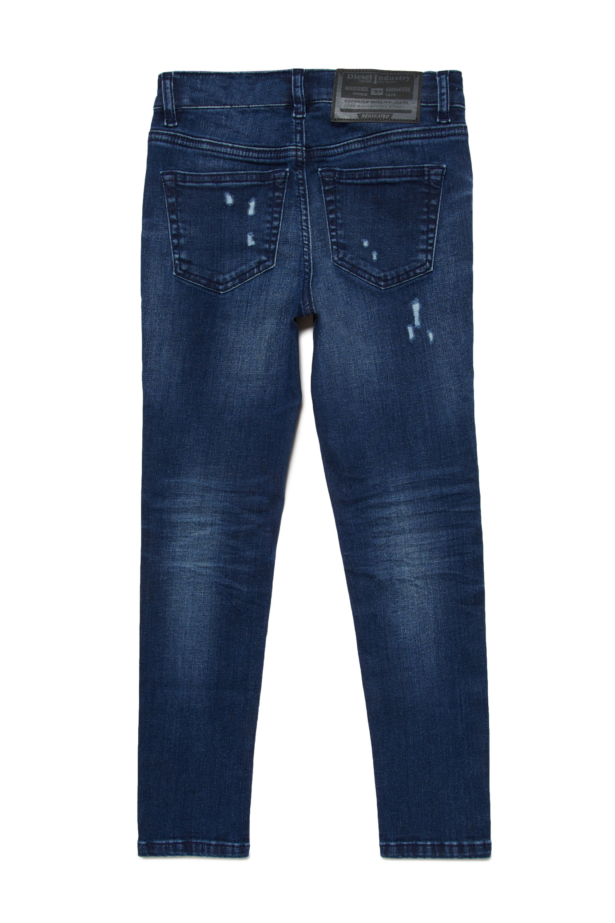Super skinny Jeans - Slandy | Blue | 4-16 YEARS Girls | Diesel