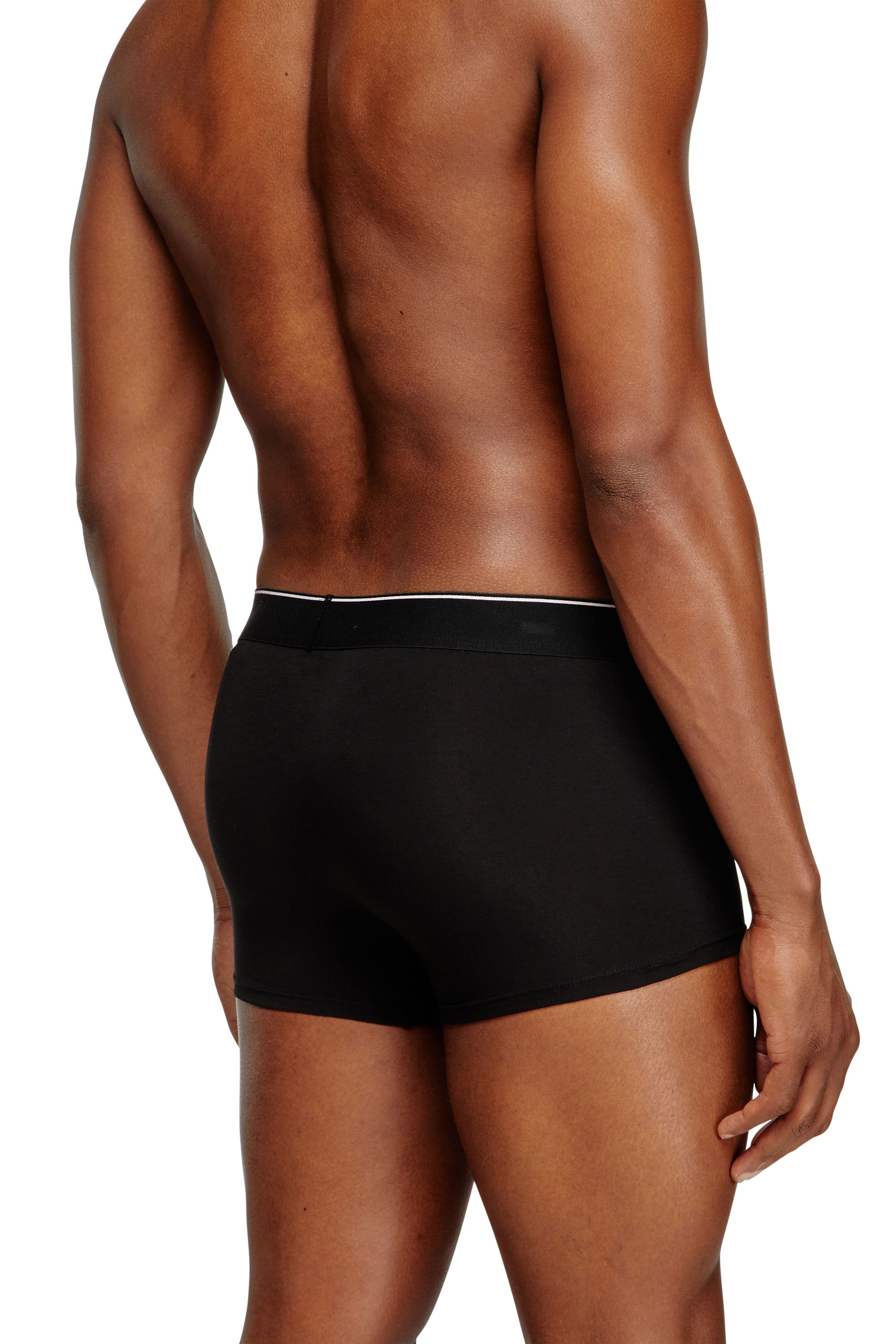 UMBX-DAMIENTHREEPACK Man: Three-pack of plain boxer briefs