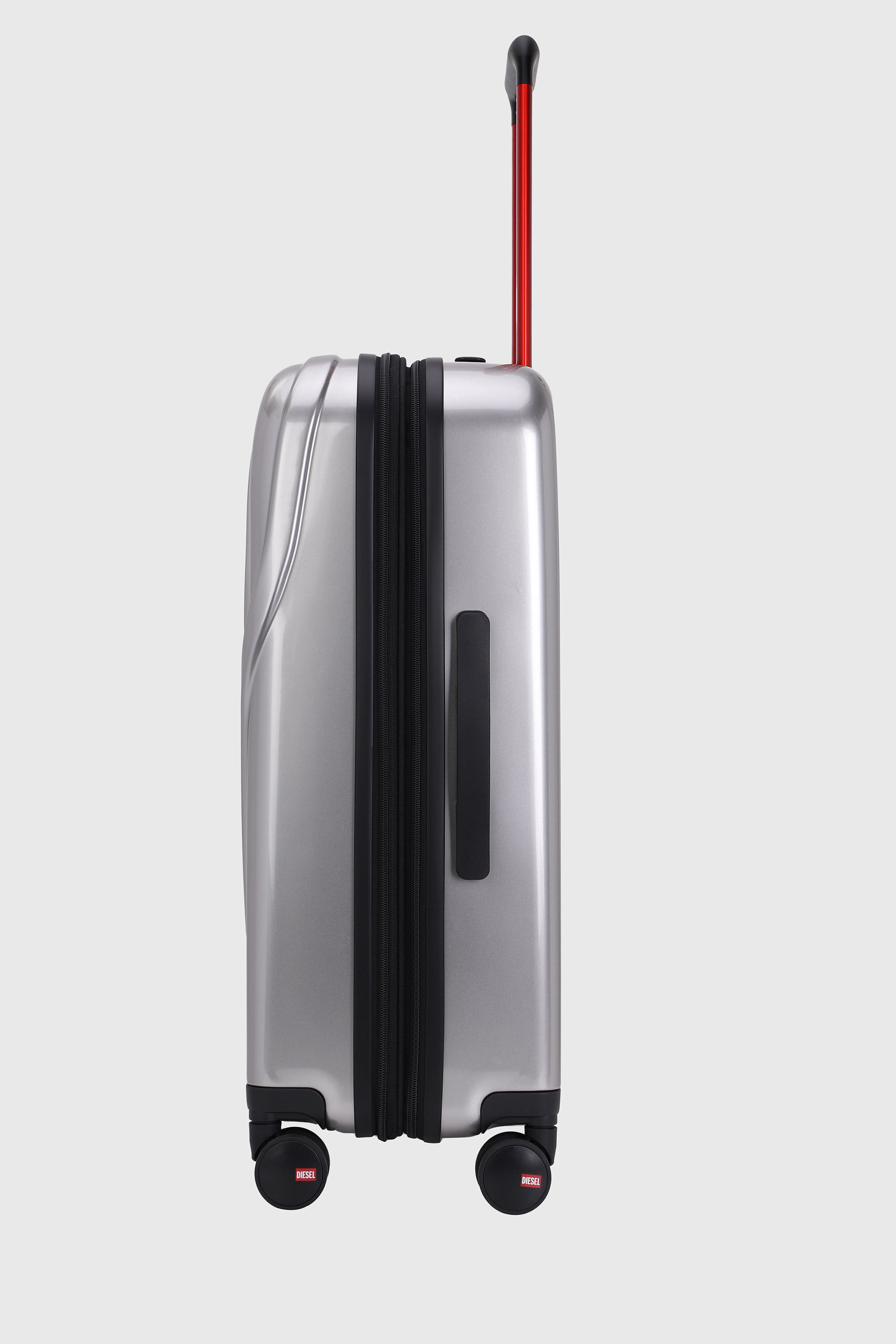 LU0043 HARD LUGGAGE - DSL012, Grey