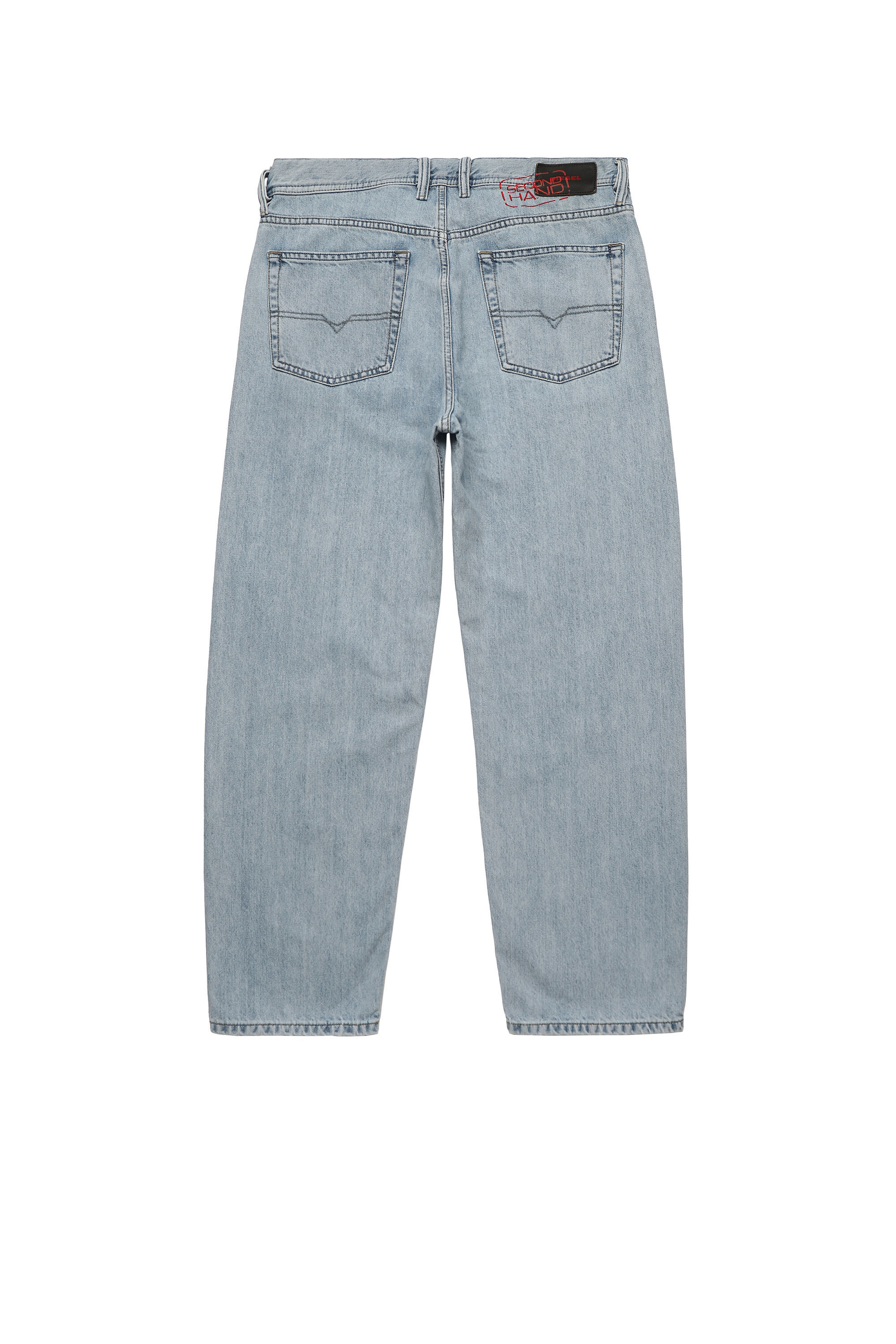 DAGH Woman - Jeans Light blue | Diesel Second Hand
