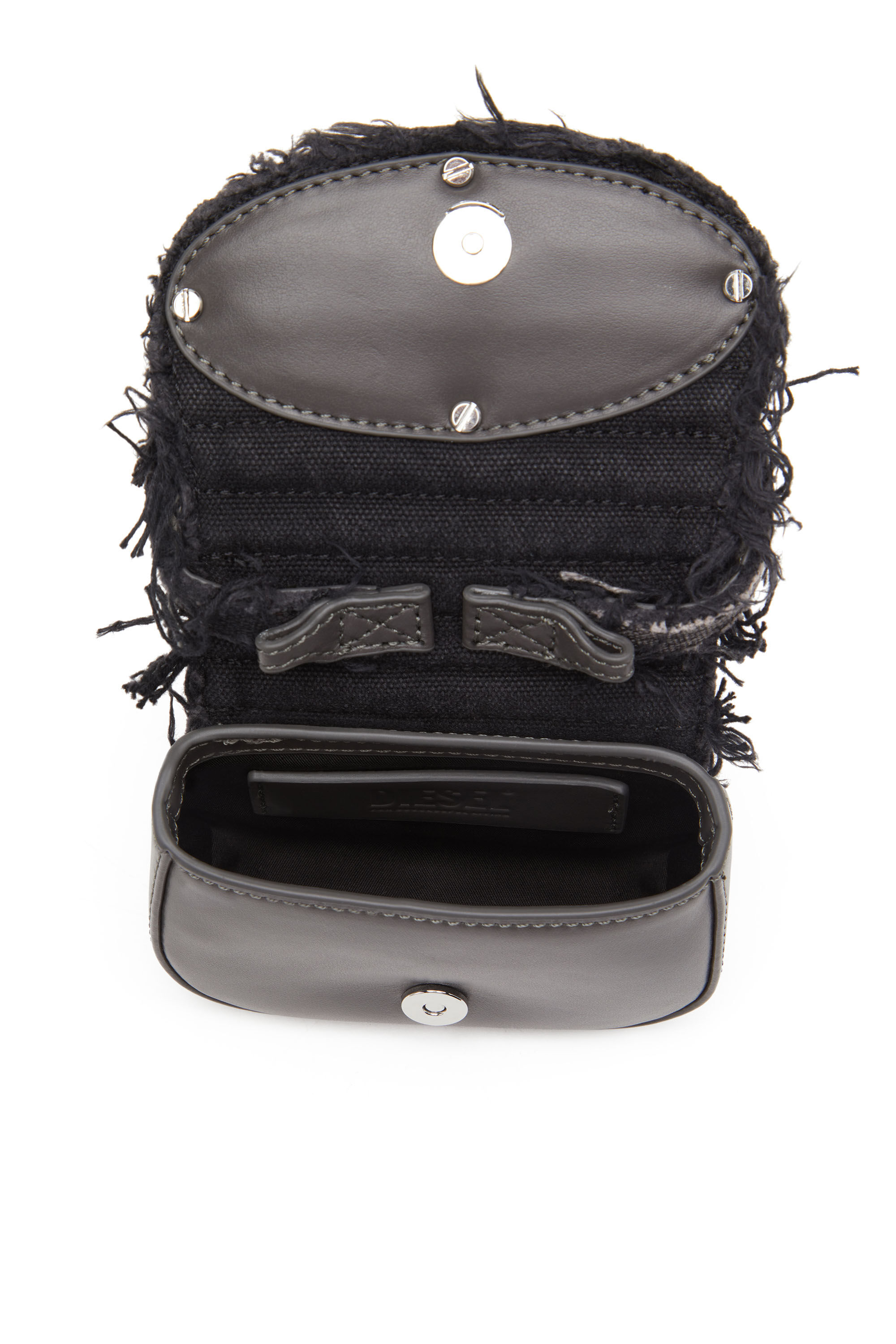 Diesel shop black bag