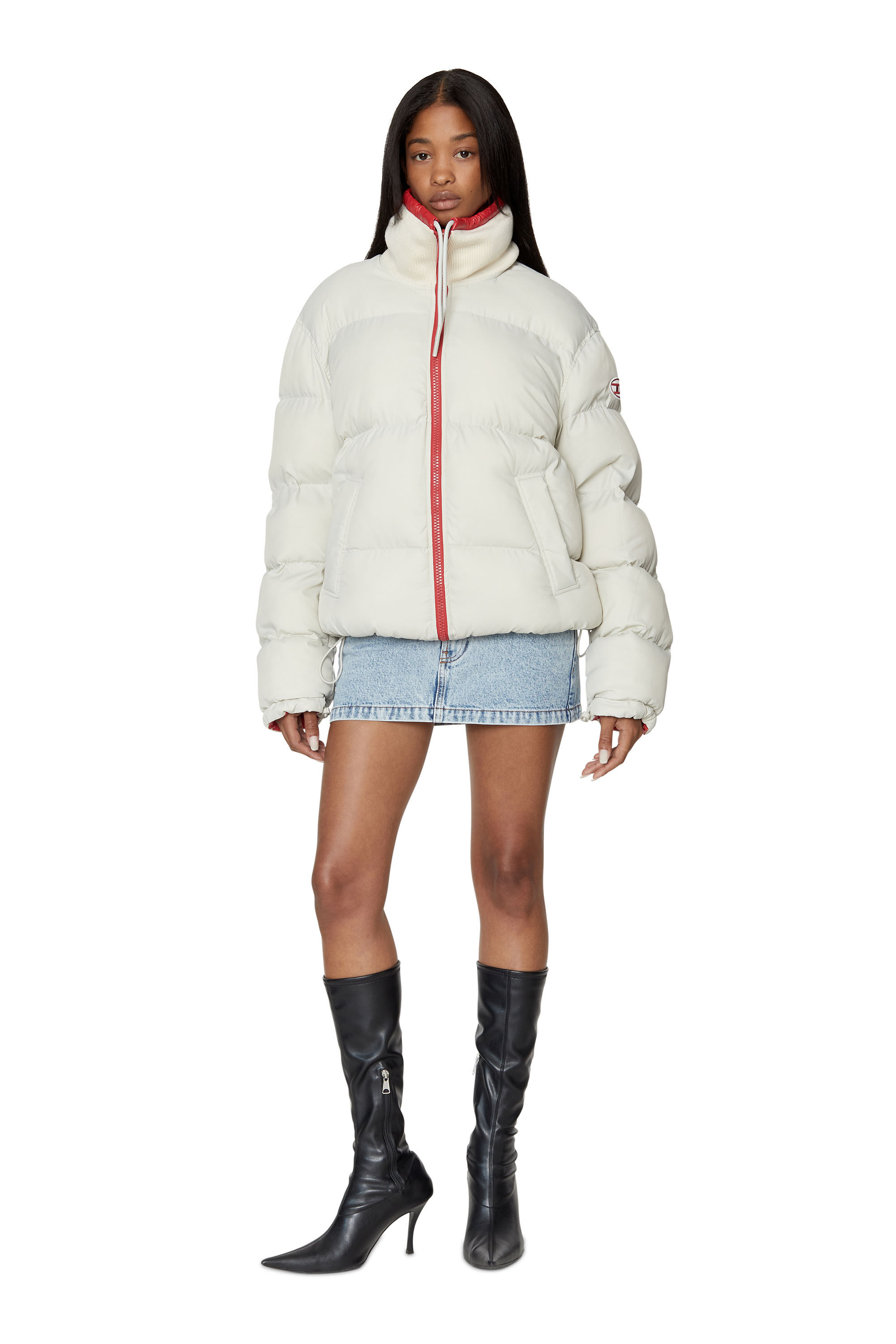 Diesel coat store