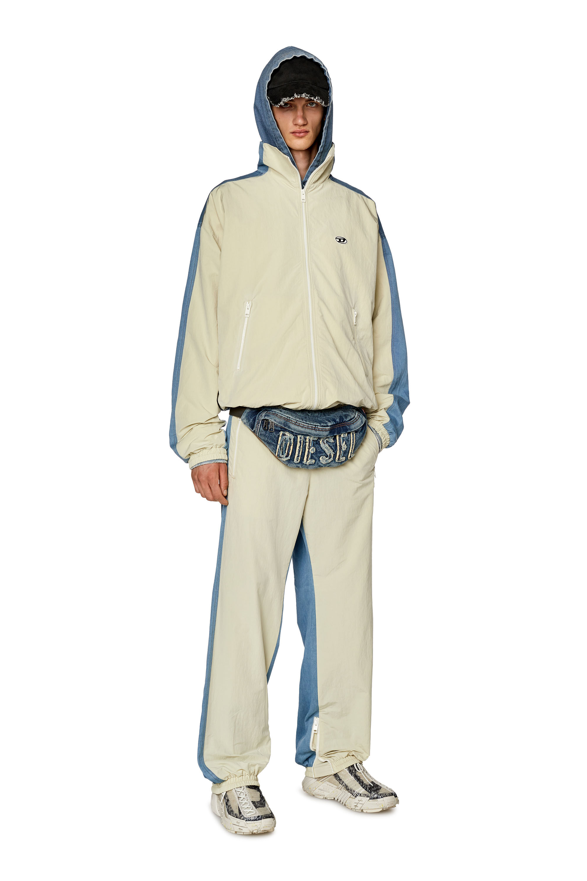 Diesel sweatsuit best sale