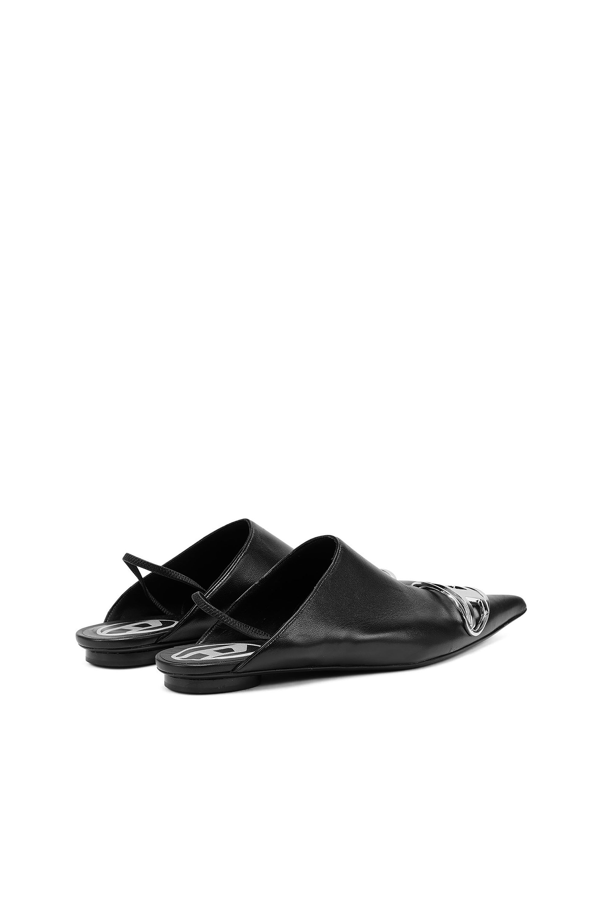 Womens slingback mules top