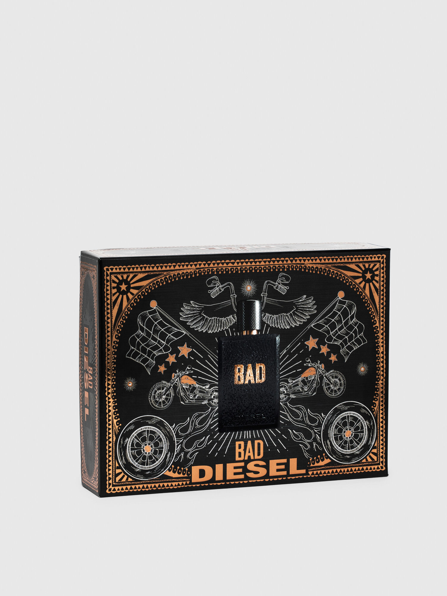 diesel bad gift sets