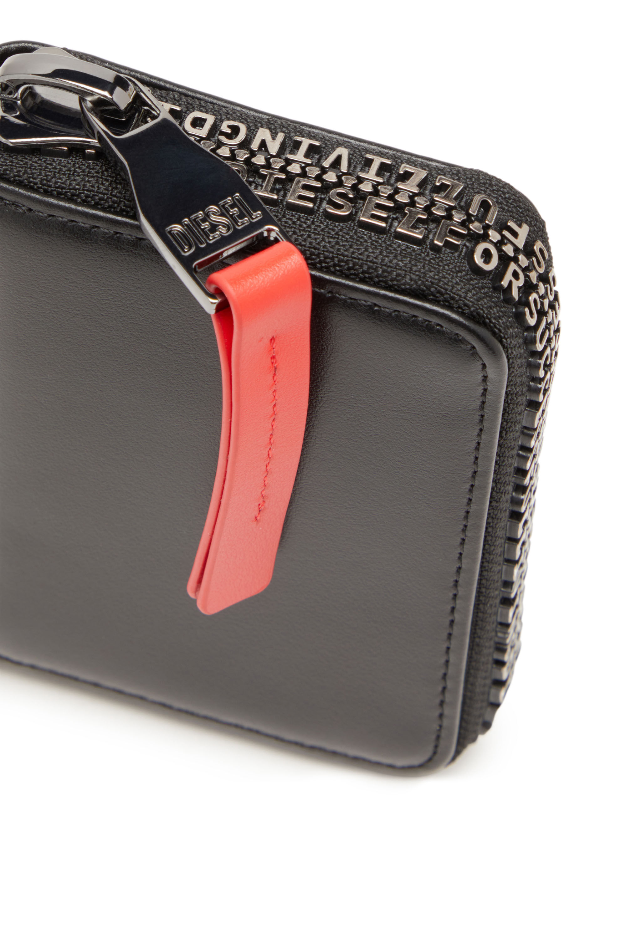 Zipped key holder sales