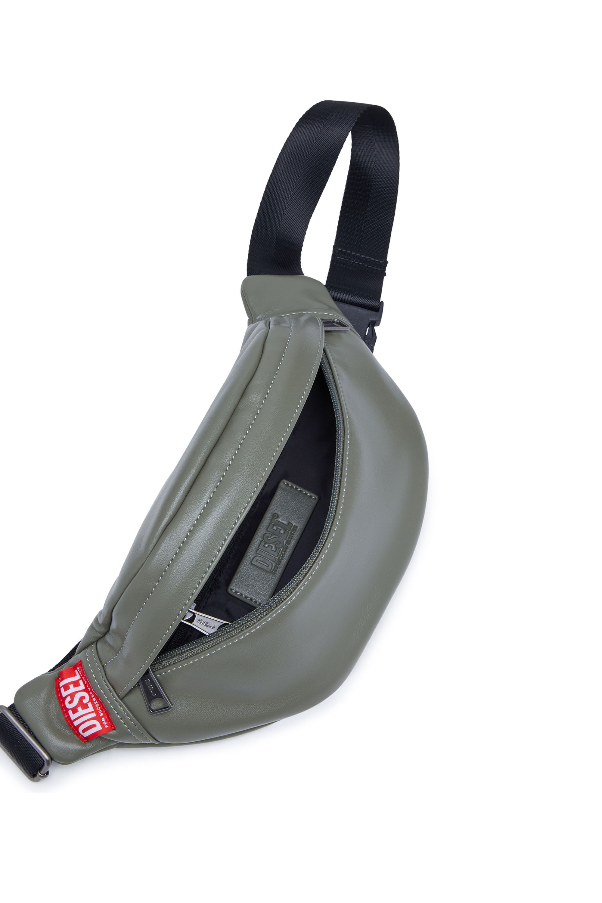 GOA BELTBAG Man Belt bag in recycled materials Diesel