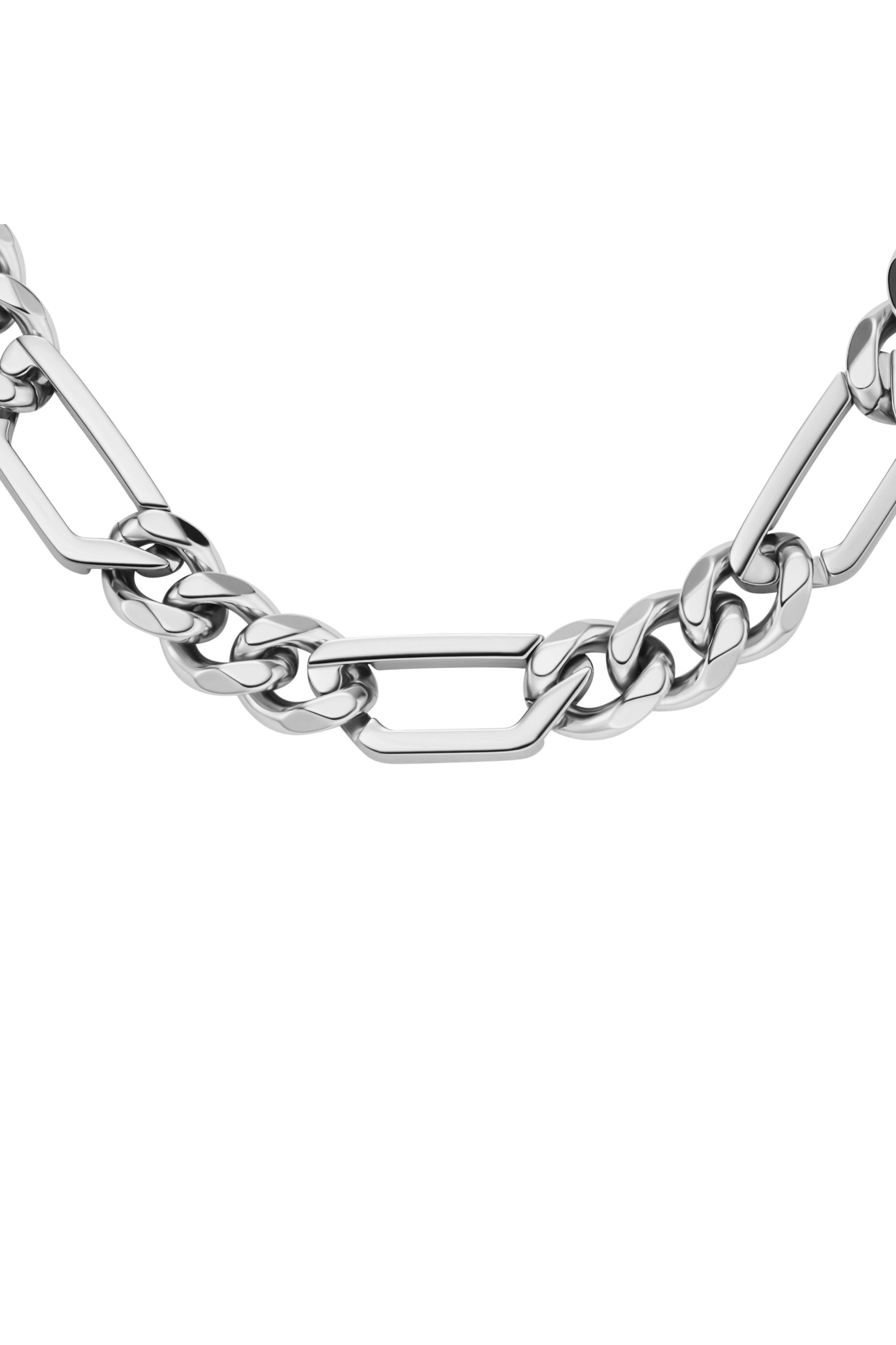 DIESEL Dx1626040 ネックレス Women's Stainless steel chain necklace | Silver | Diesel