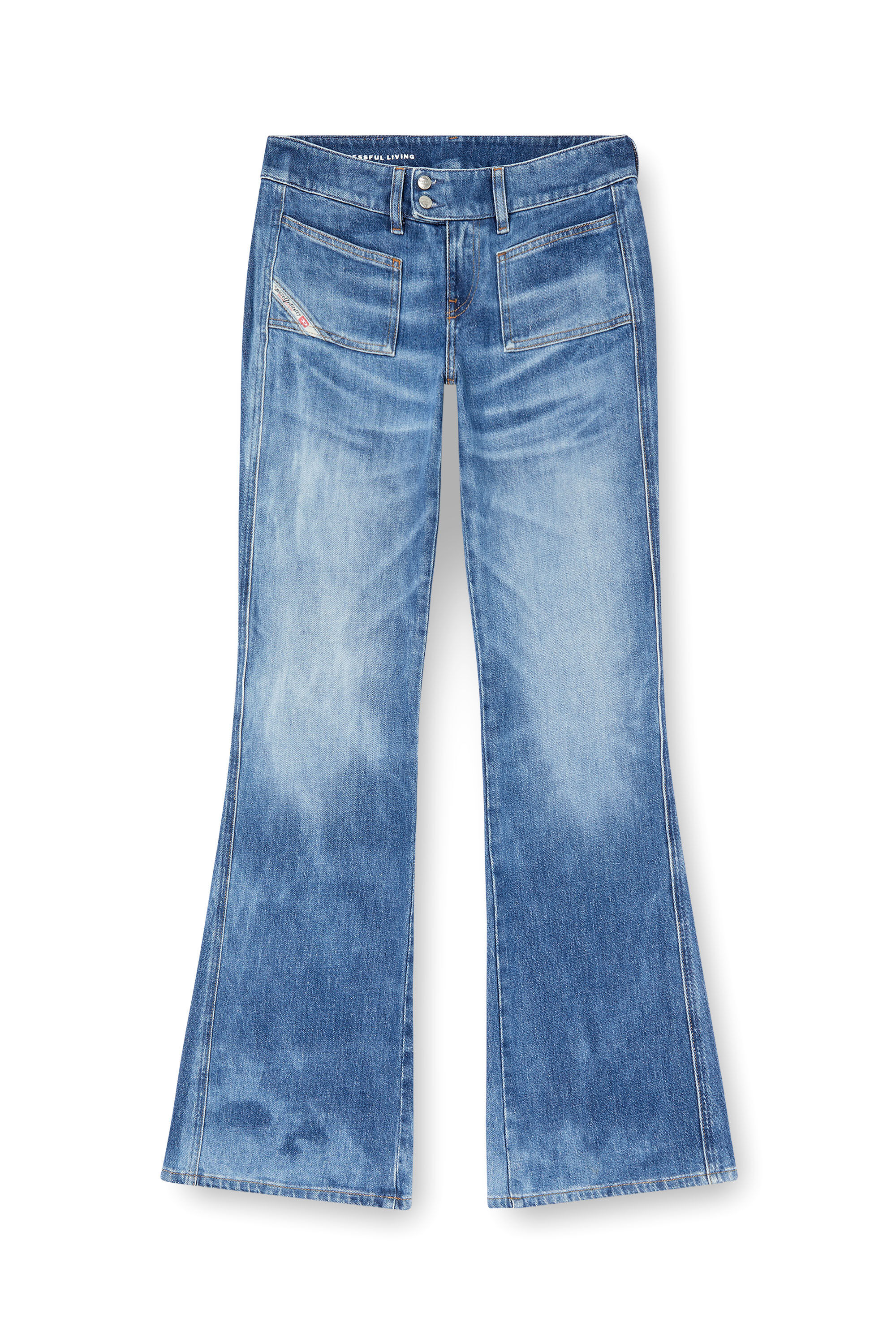 【SURT/サート】CLASSIC FLARE DENIM SURT/サート】CLASSIC FLARE DENIM（デニムパンツ・ジーンズ