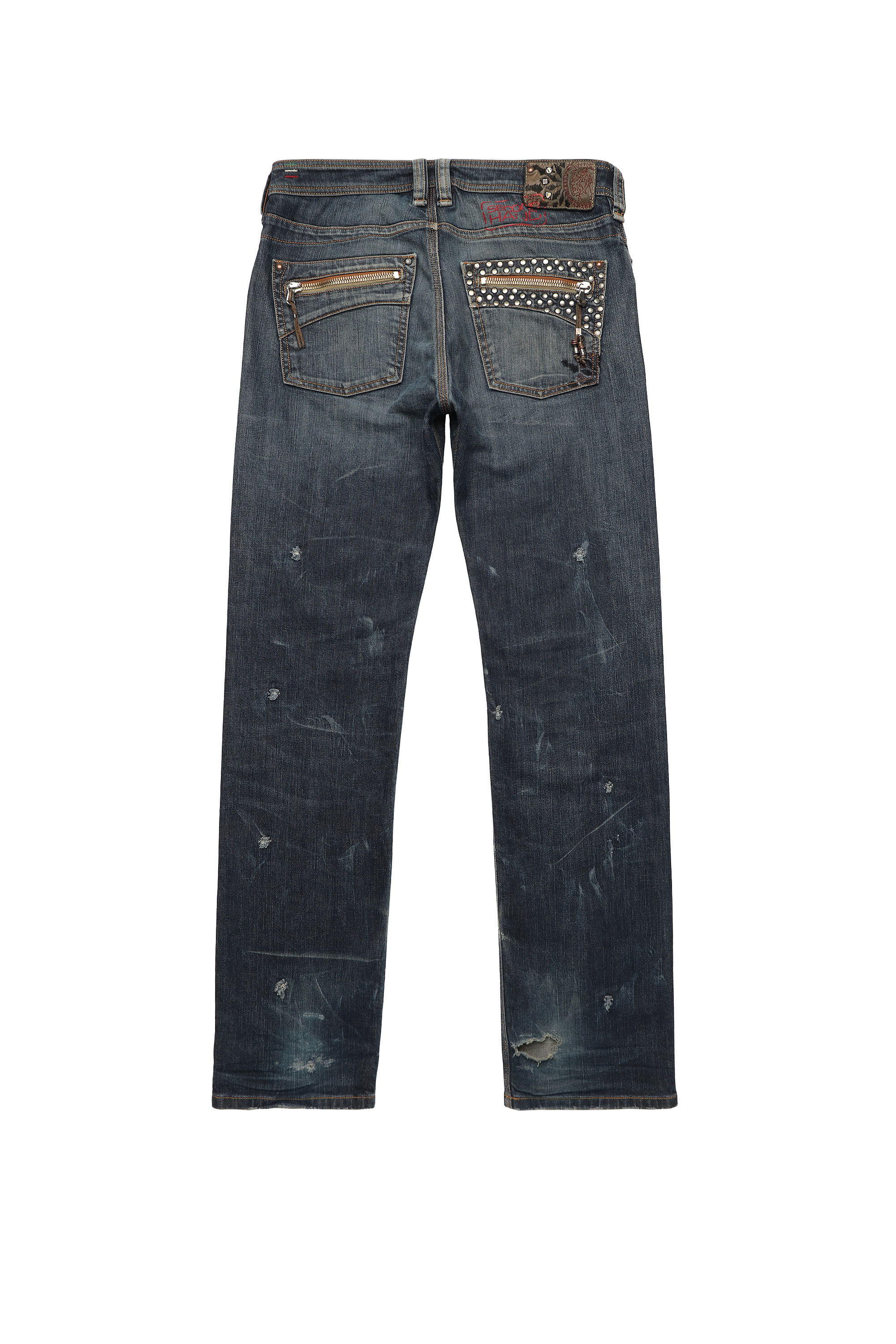TIMMEN Man - Jeans Medium blue | Diesel Second Hand