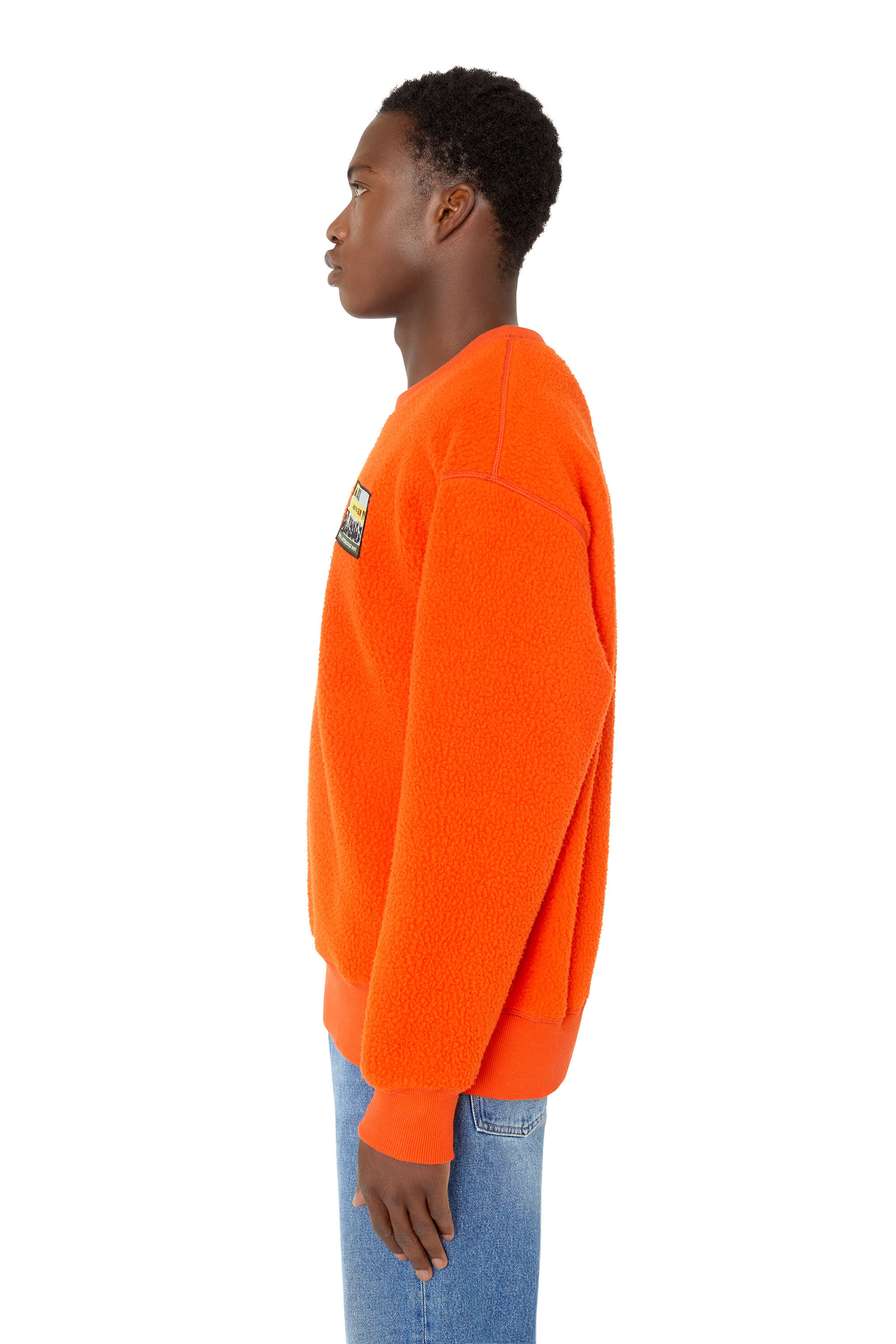 Diesel - S-MAST-REV, Orange - Image 5