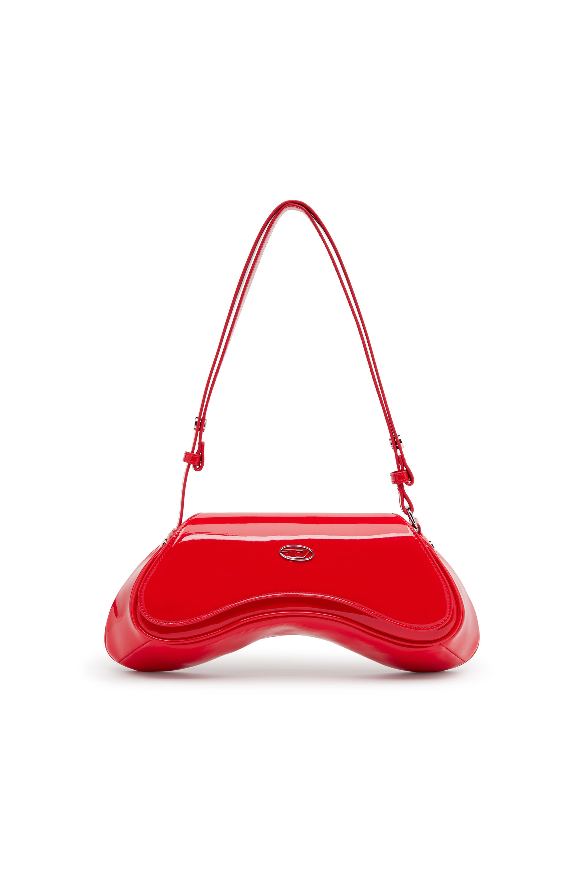 Cheap red crossbody bag deals