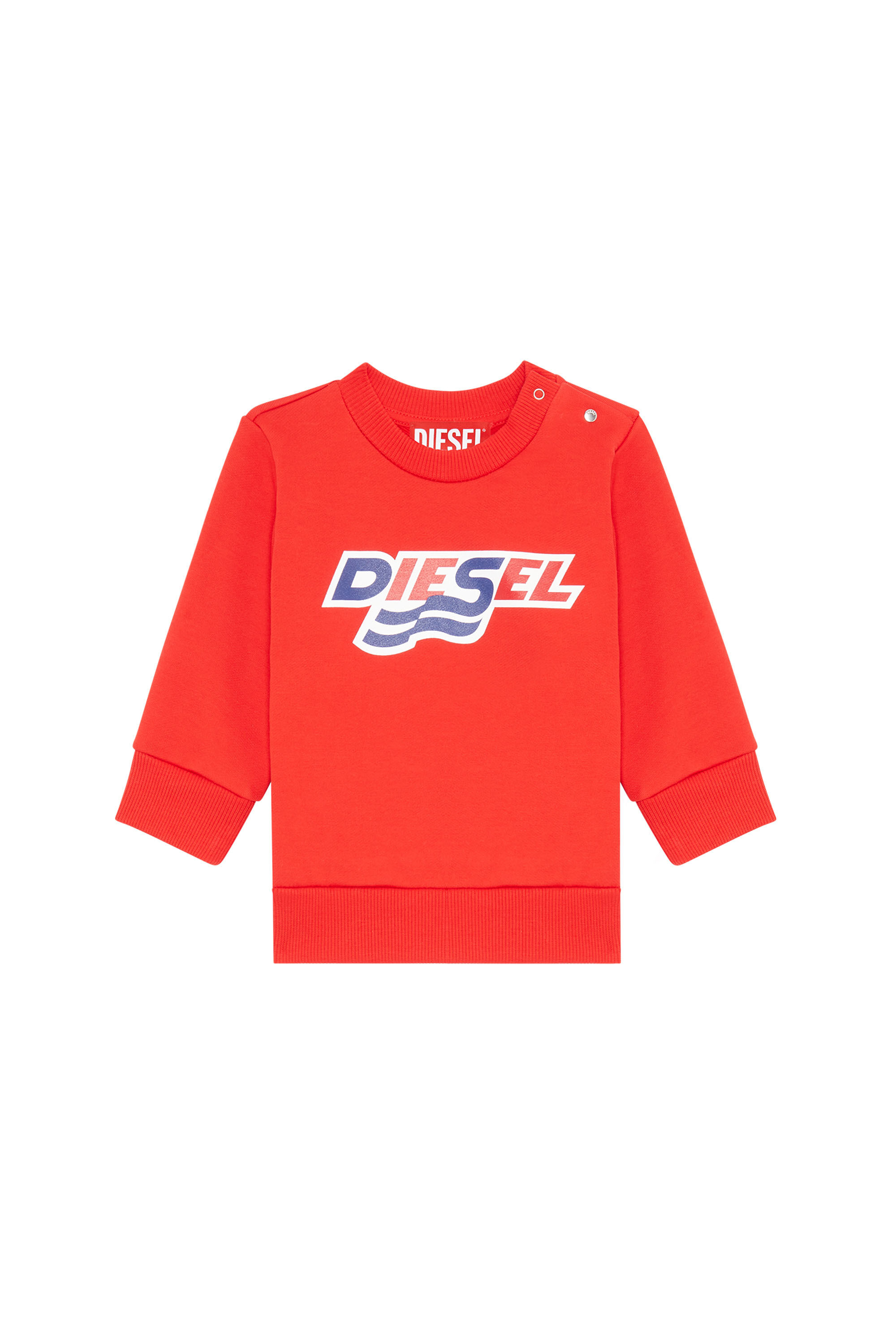 Diesel - SCREWAVESB, Red - Image 1