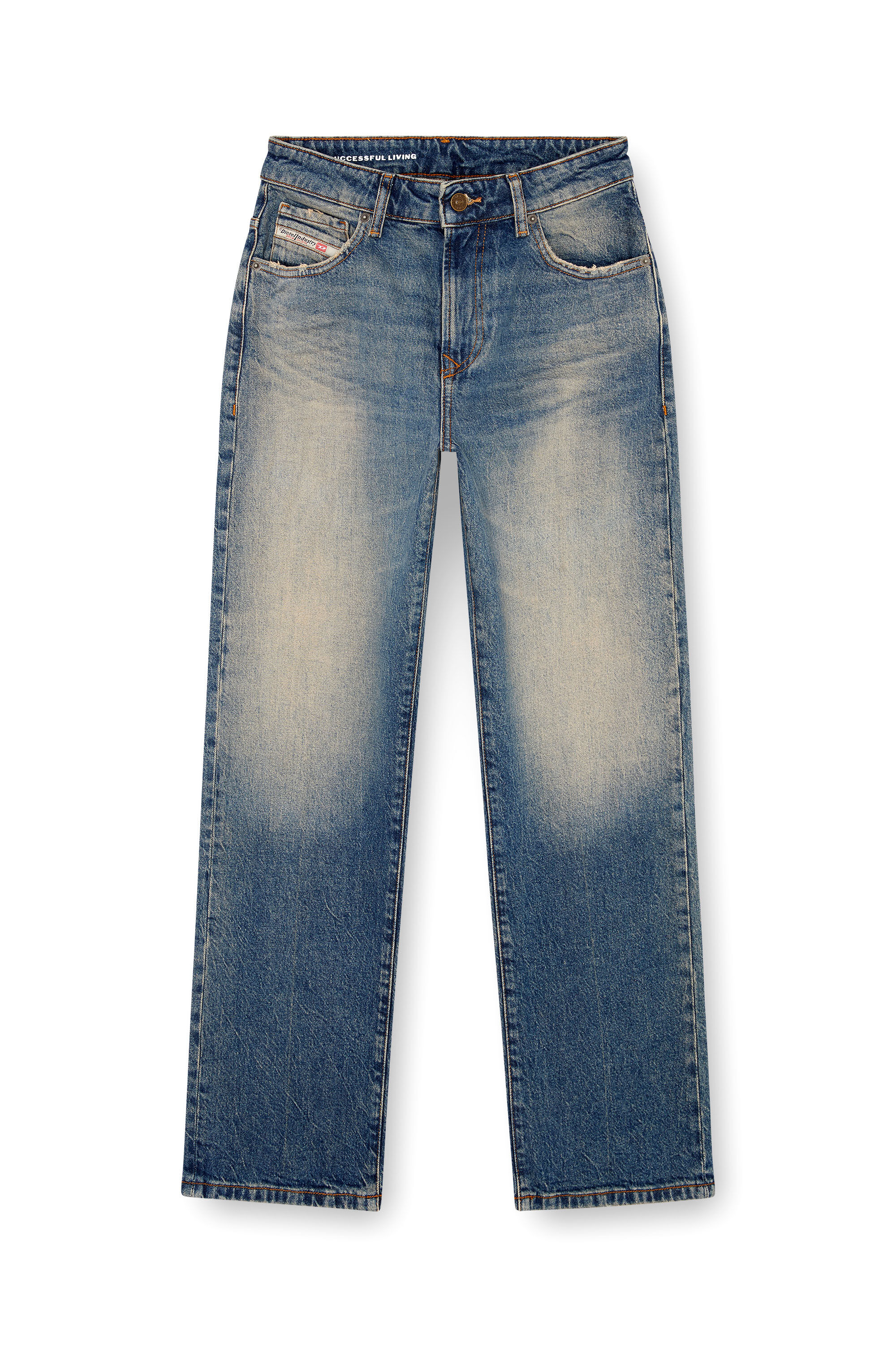 特別オファー Women's Regular Jeans | Medium blue | Diesel 1999 D-Reggy パンツ