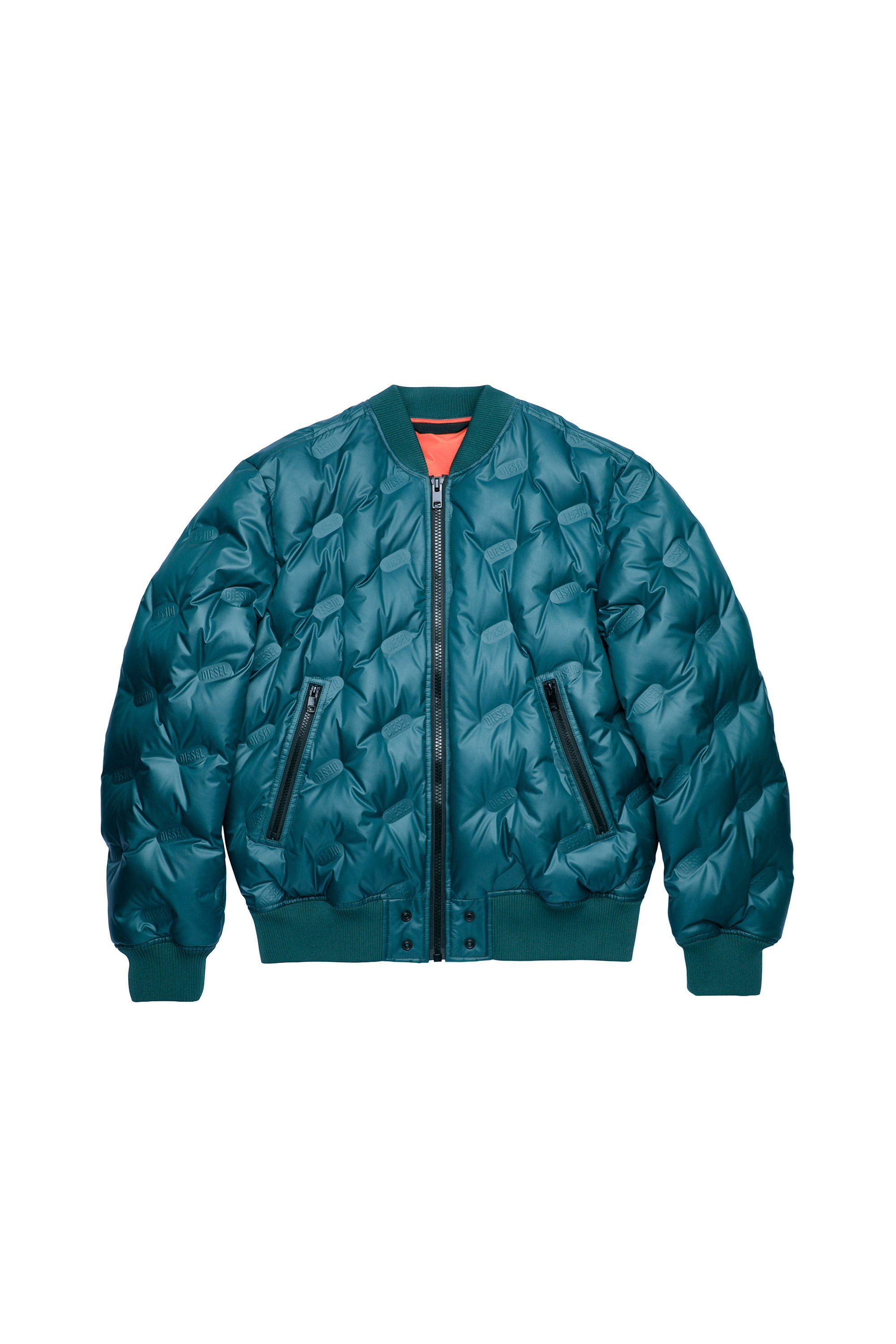 green diesel jacket